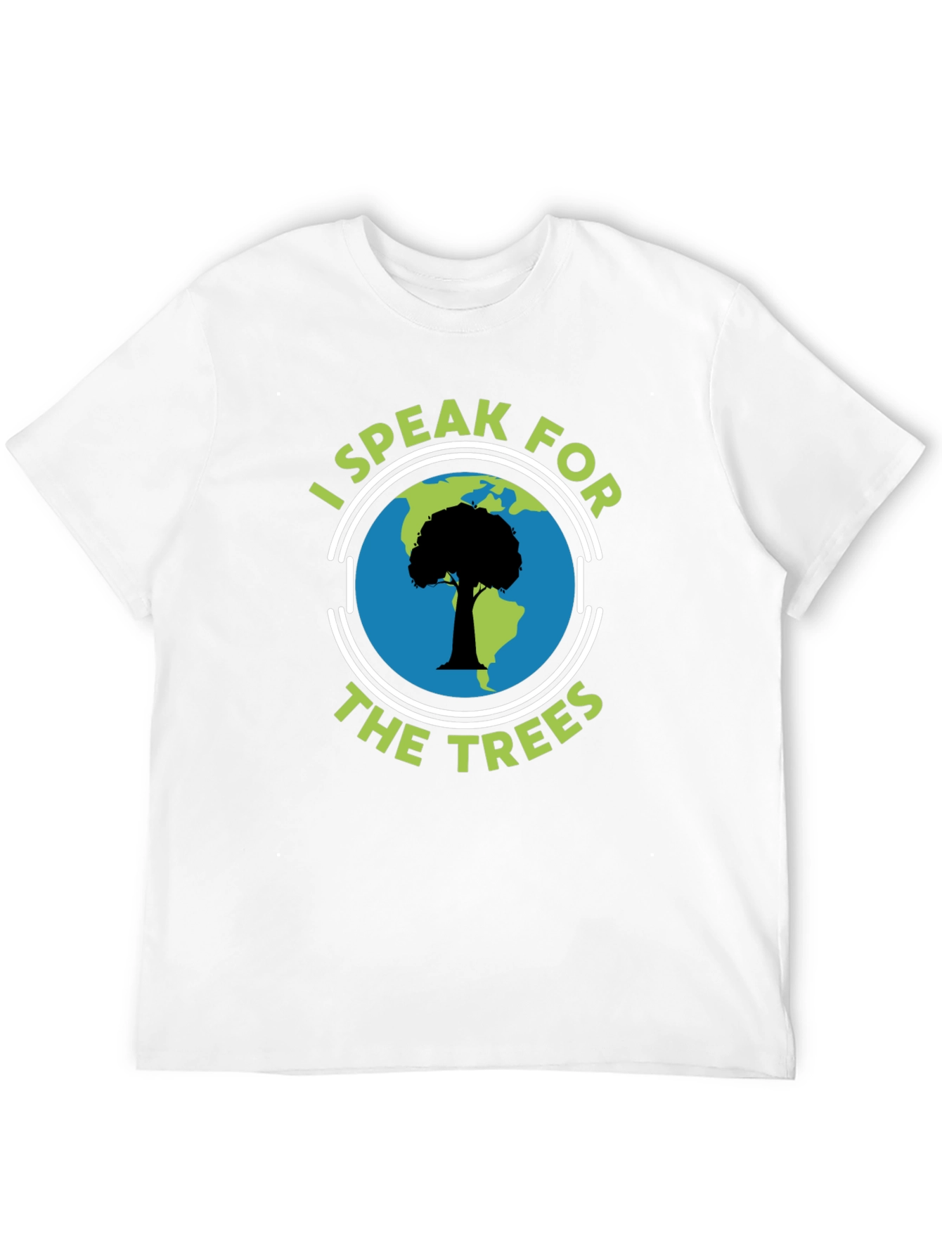Speak for the Trees Graphic Tee