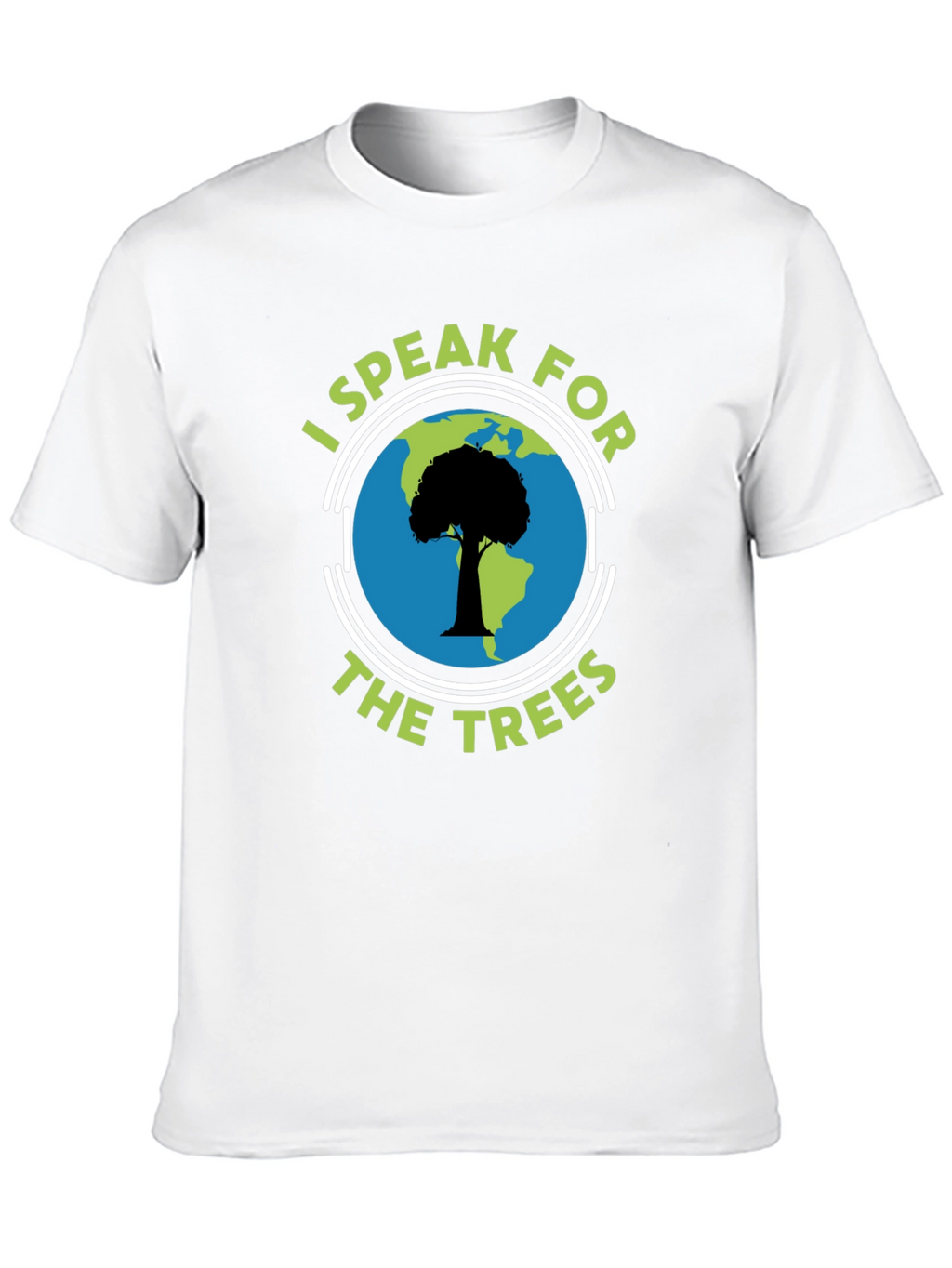 Speak for the Trees Graphic Tee