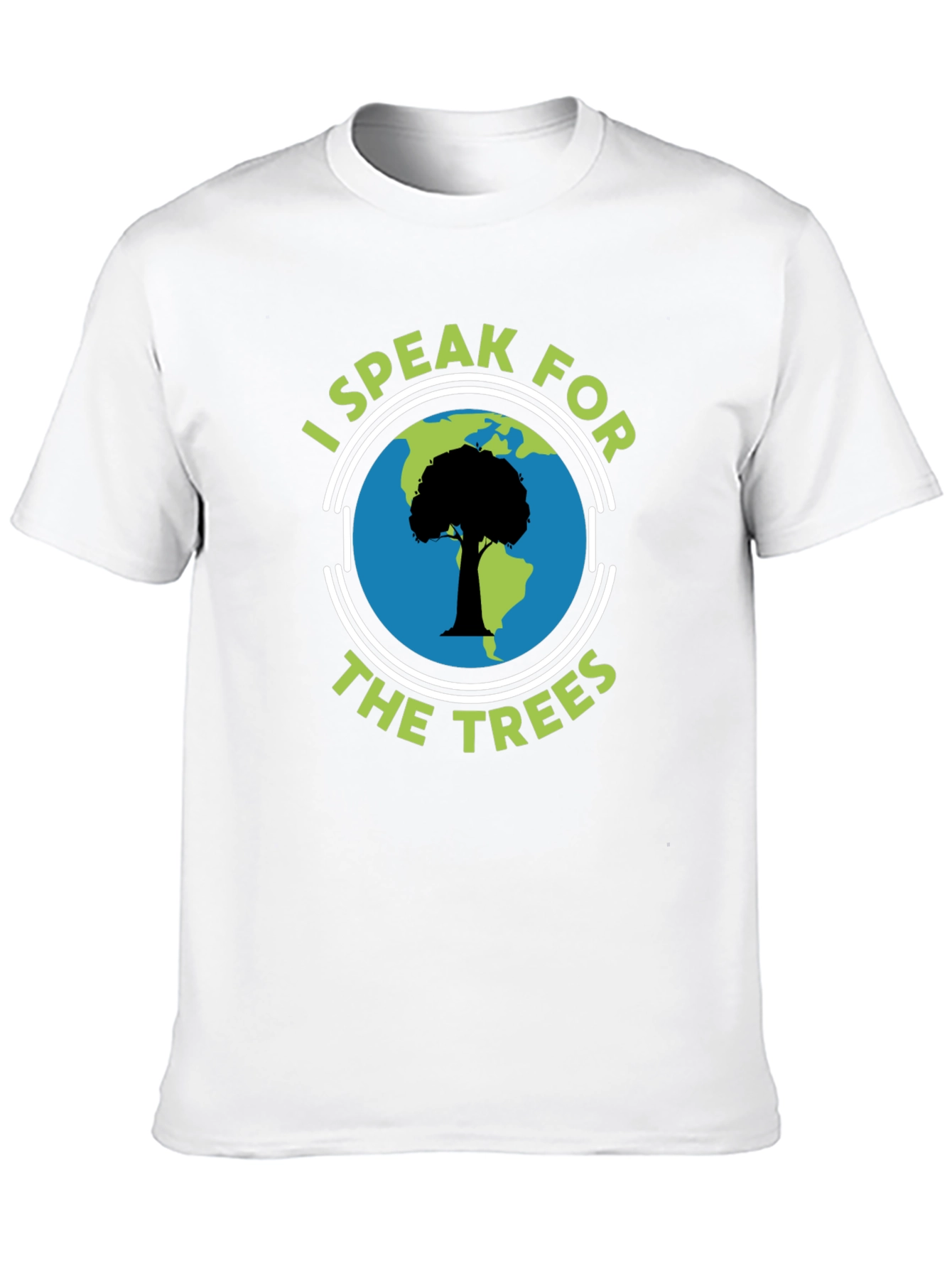 Speak for the Trees Graphic Tee
