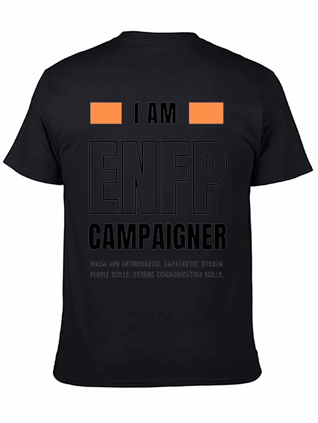 ENFP Campaigner Graphic T-Shirt