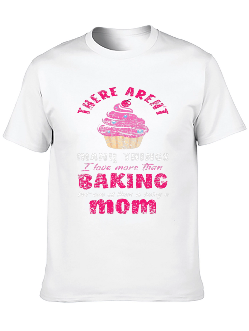 Baking Mom T-Shirt | Novelty Gift