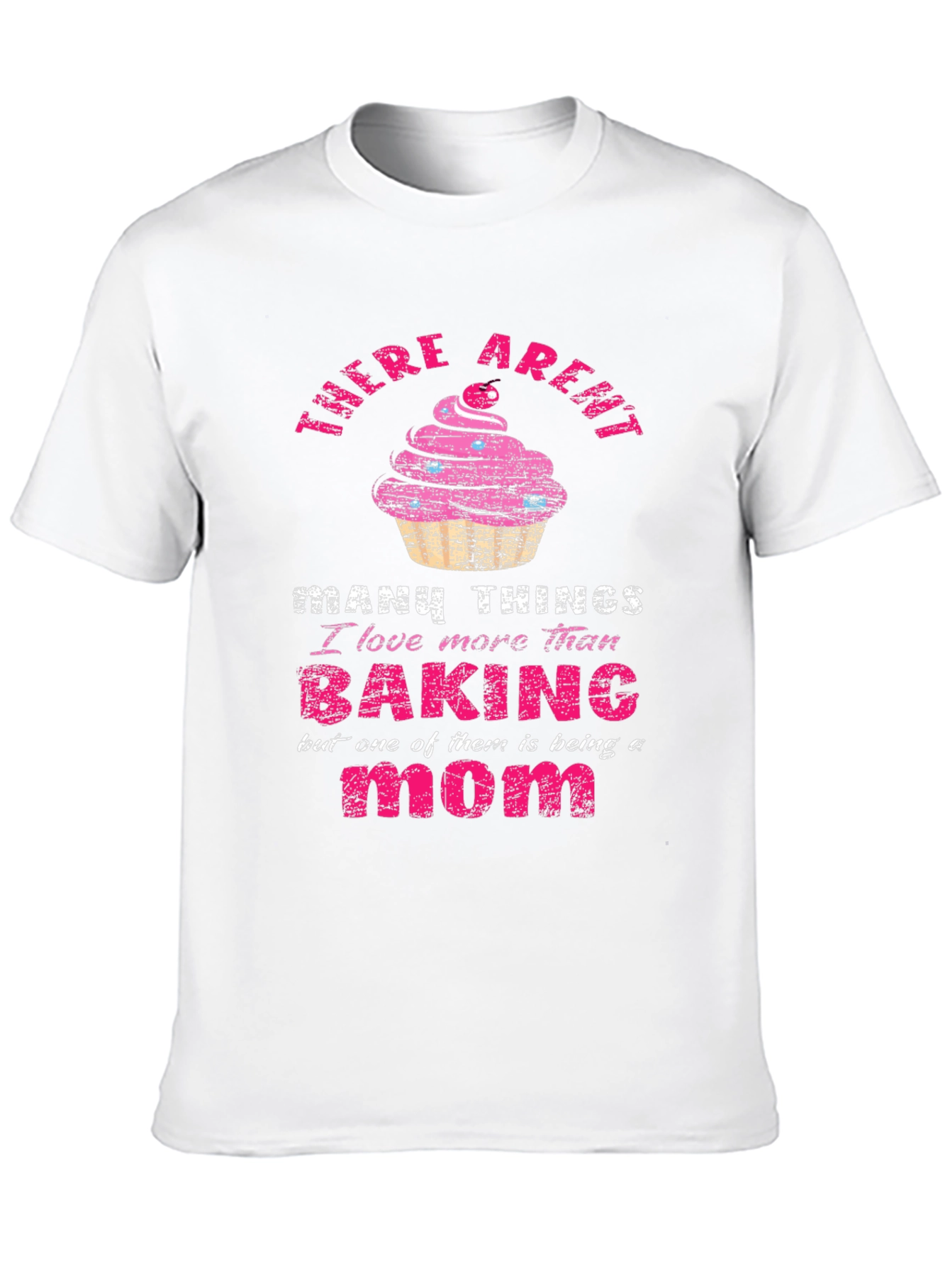 Baking Mom T-Shirt | Novelty Gift