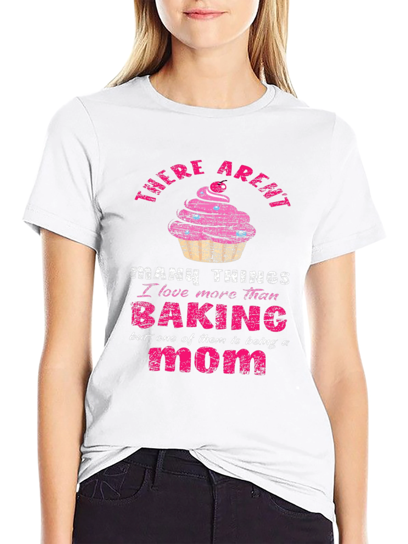 Baking Mom T-Shirt | Novelty Gift
