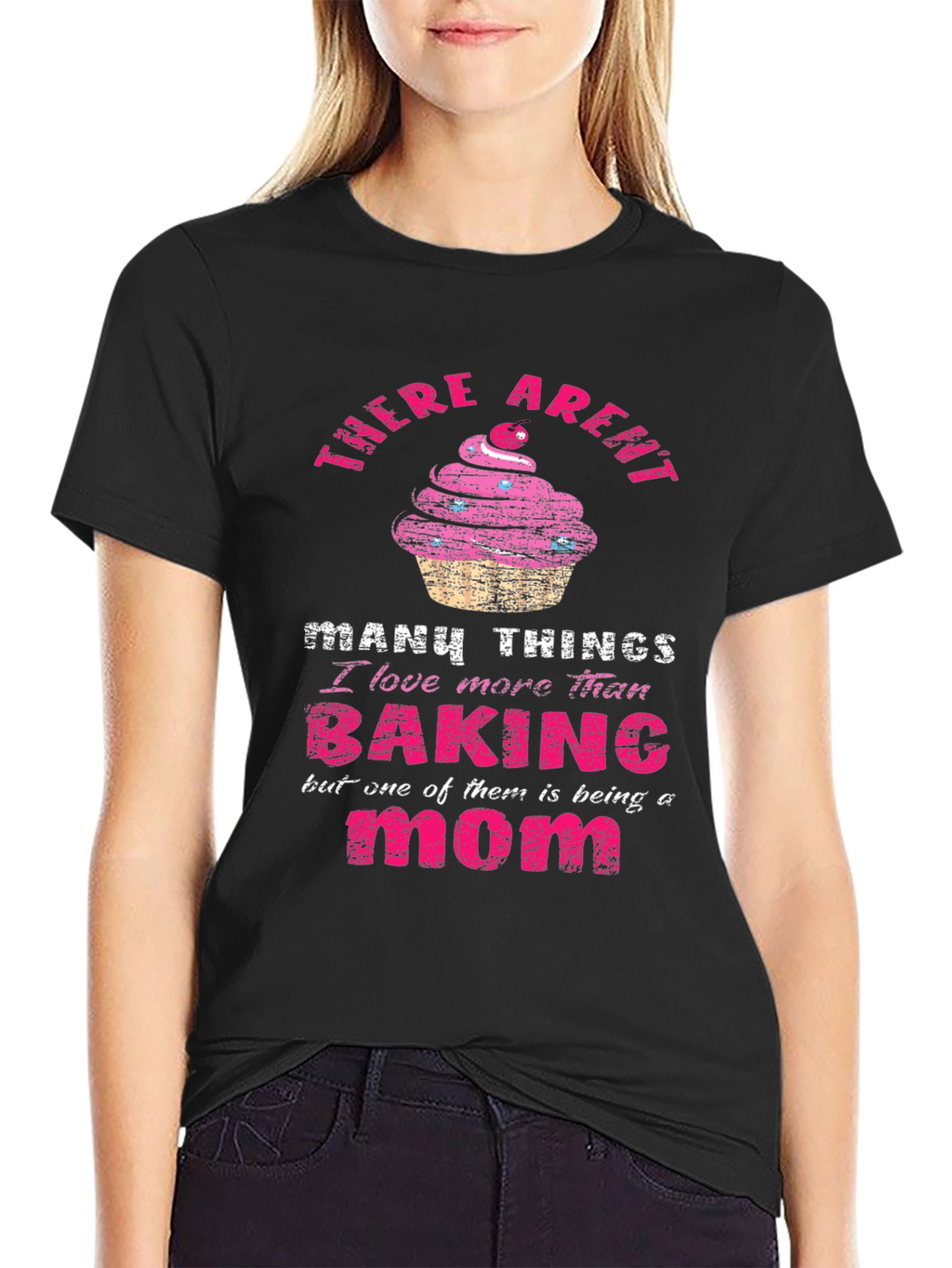 Baking Mom T-Shirt | Novelty Gift