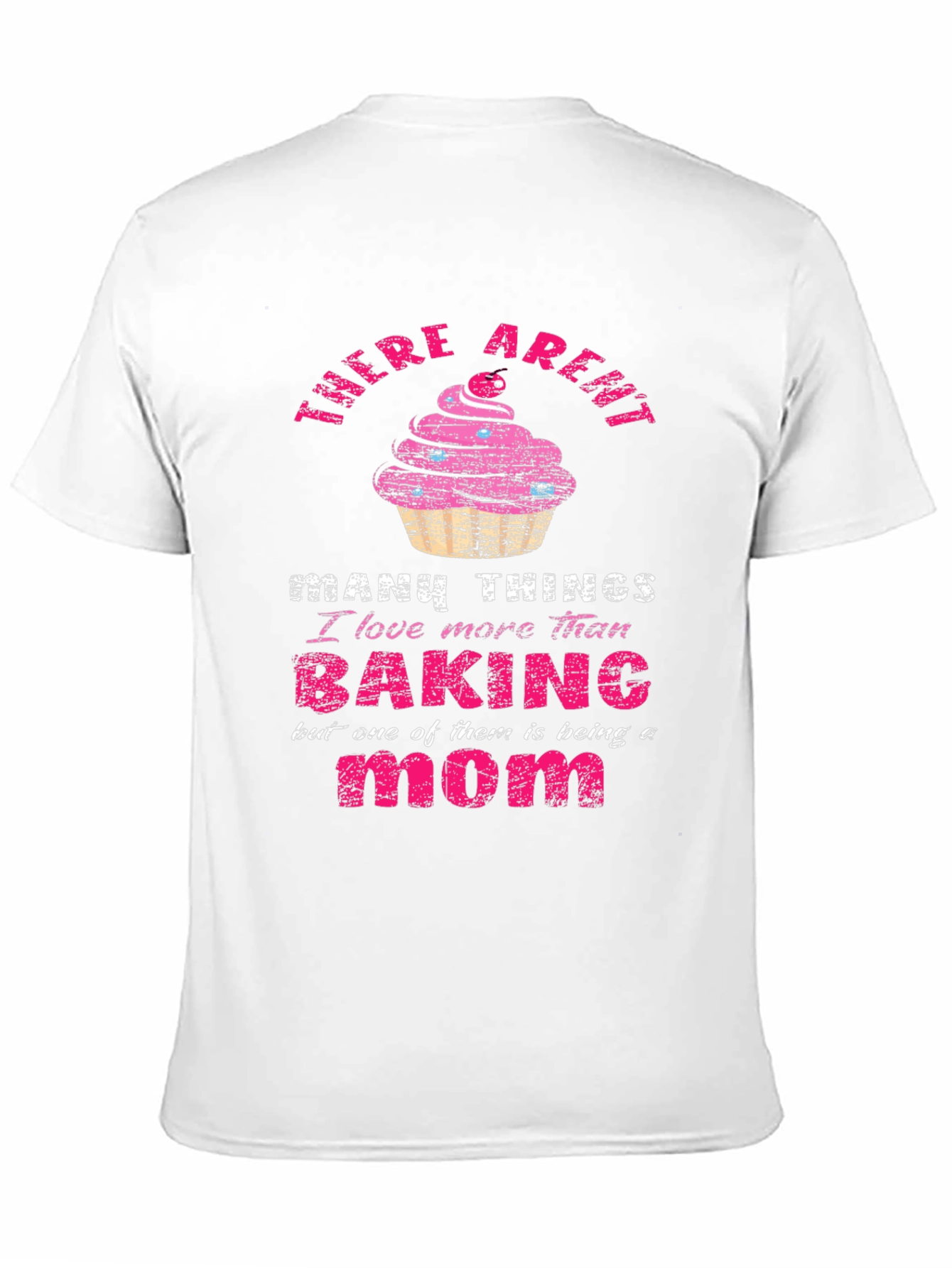 Baking Mom T-Shirt | Novelty Gift
