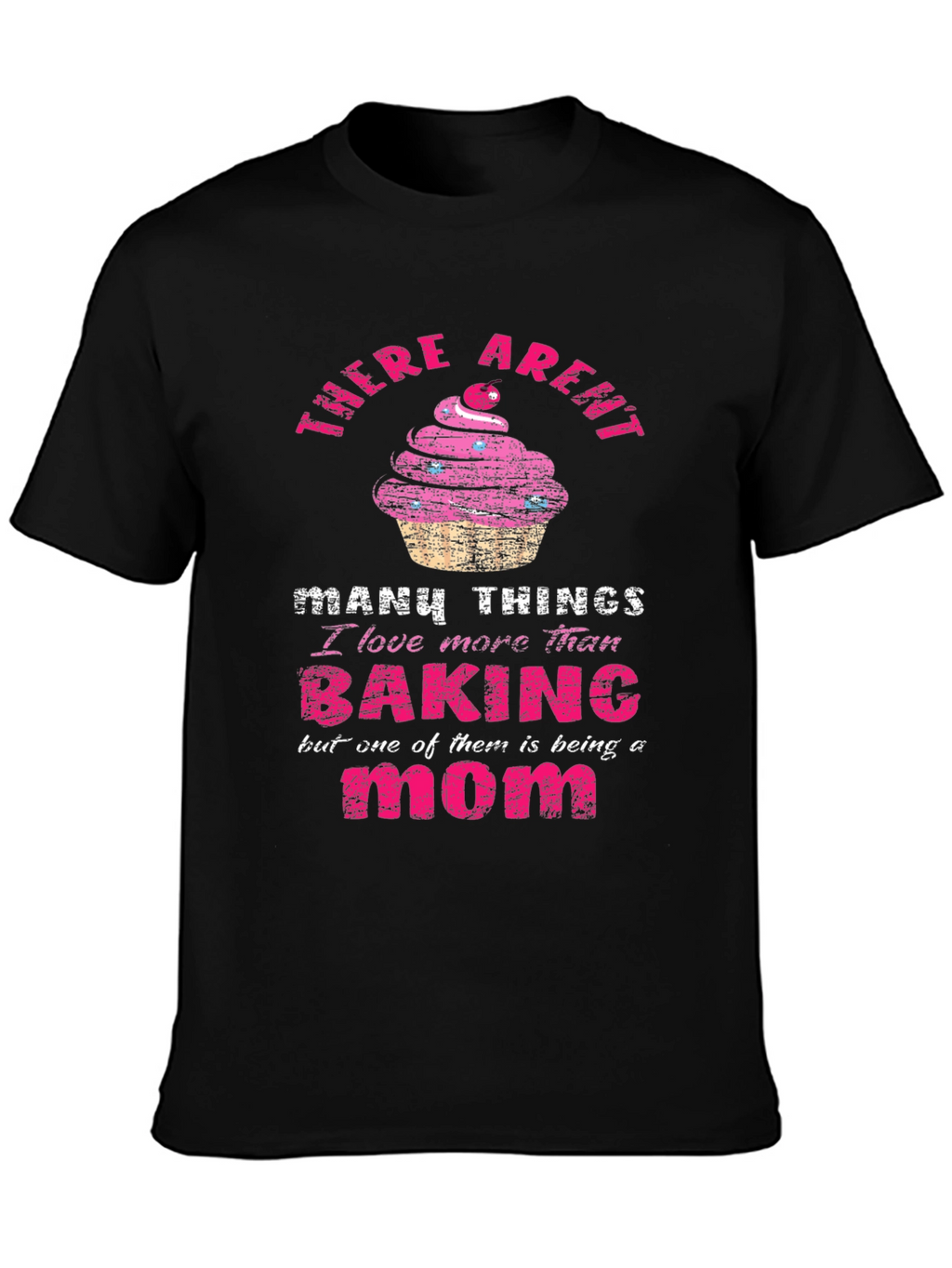 Baking Mom T-Shirt | Novelty Gift