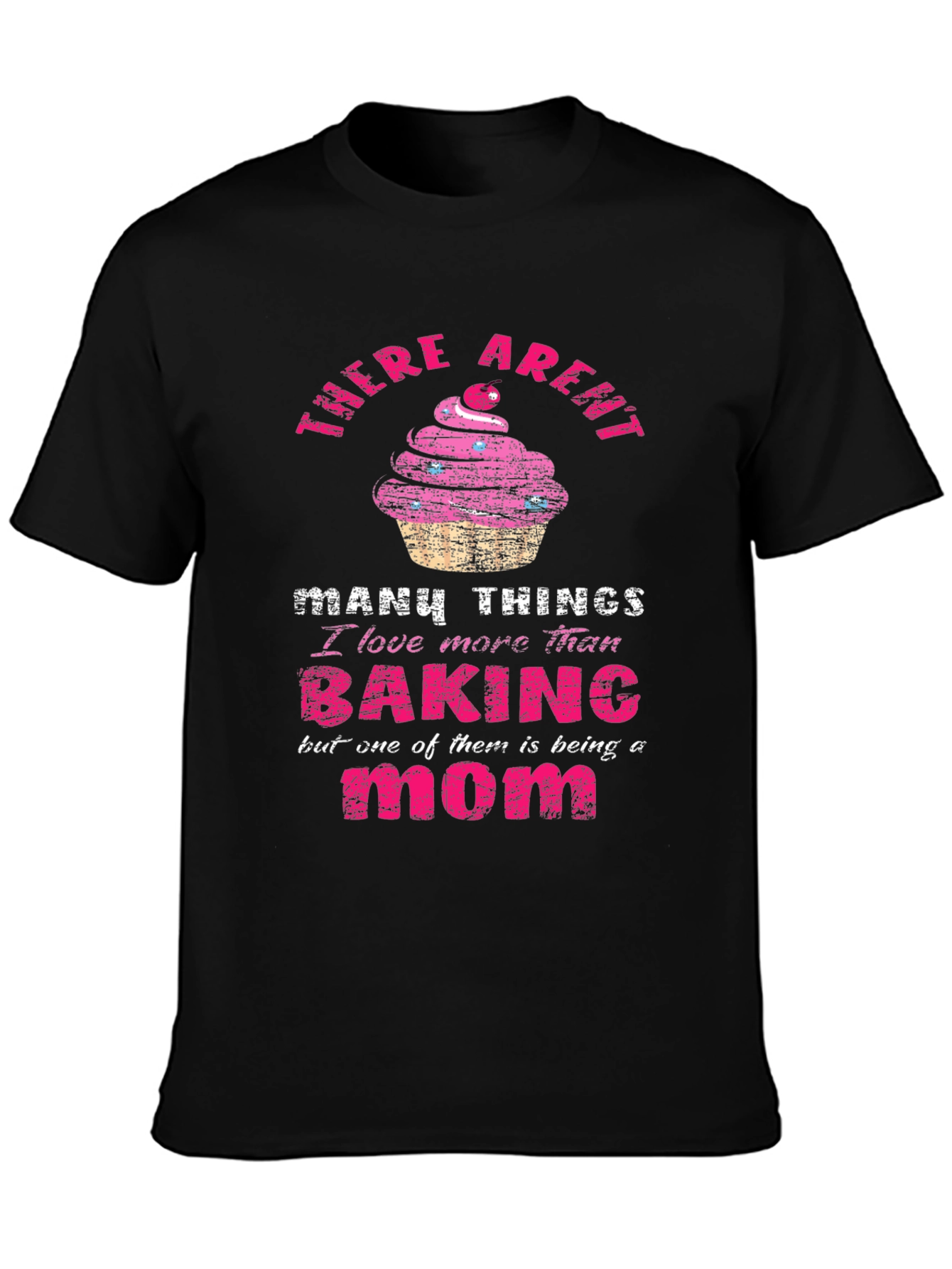 Baking Mom T-Shirt | Novelty Gift