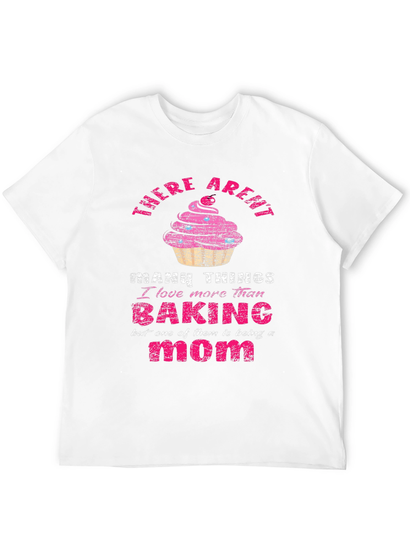 Baking Mom T-Shirt | Novelty Gift