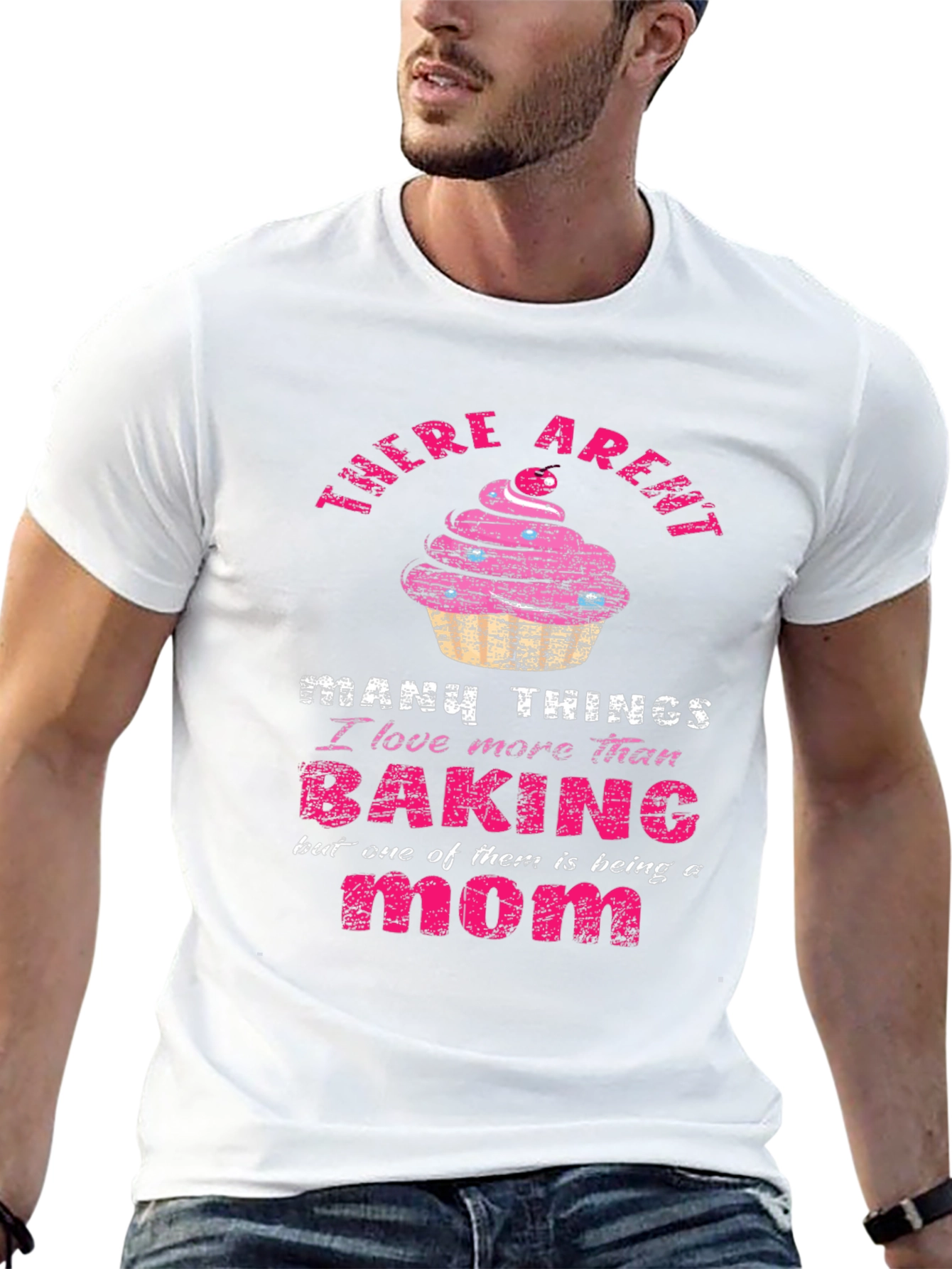 Baking Mom T-Shirt | Novelty Gift