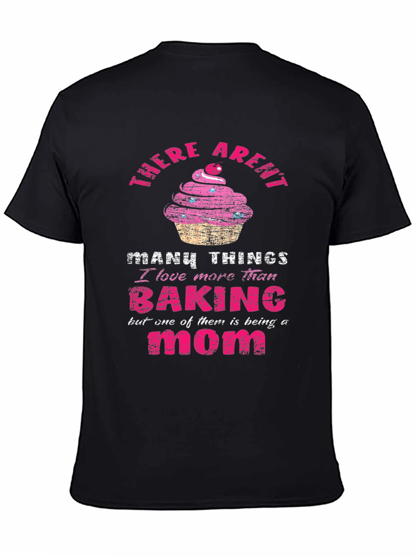 Baking Mom T-Shirt | Novelty Gift