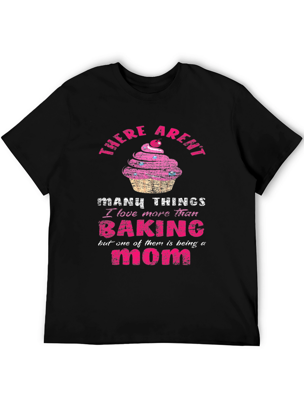 Baking Mom T-Shirt | Novelty Gift