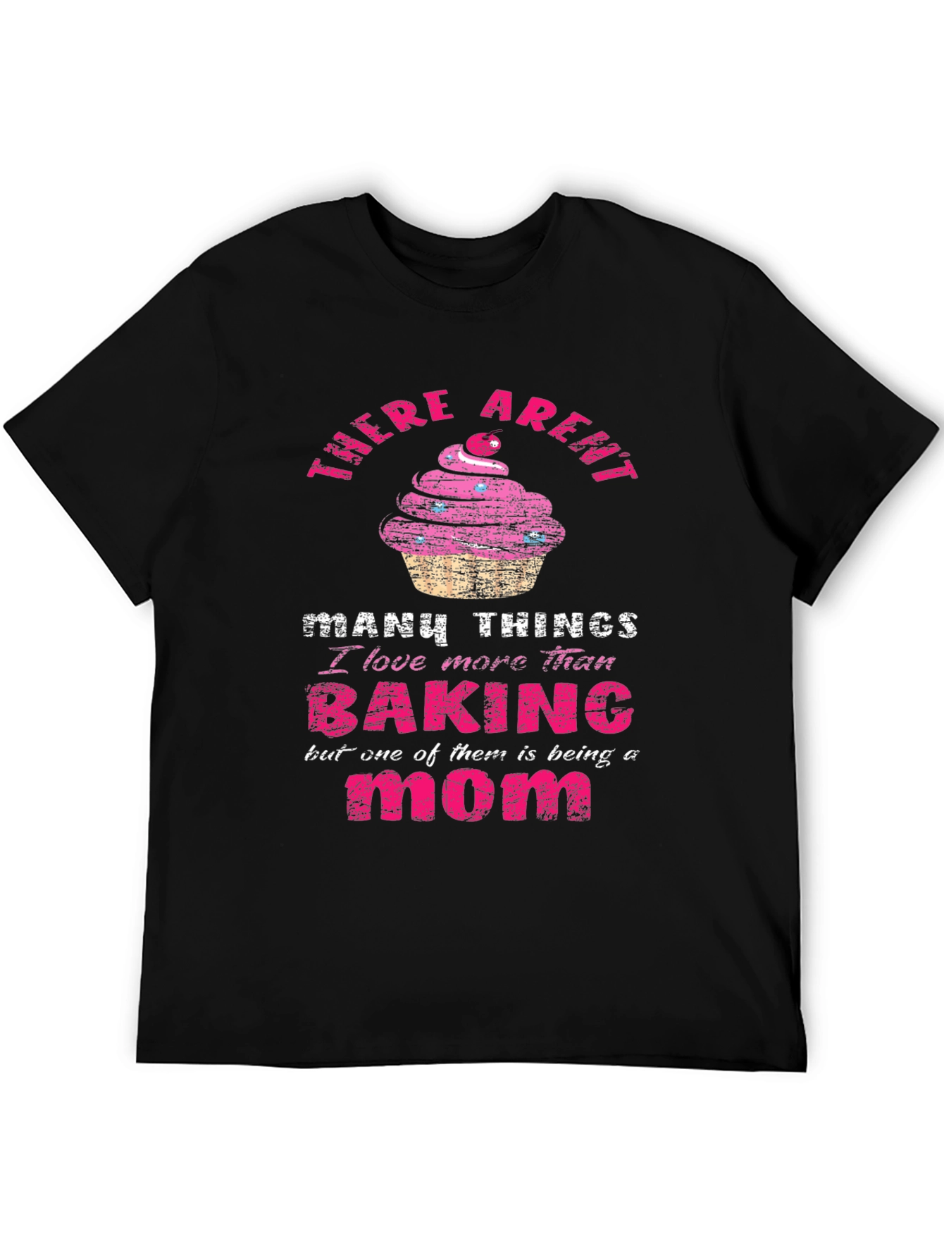 Baking Mom T-Shirt | Novelty Gift