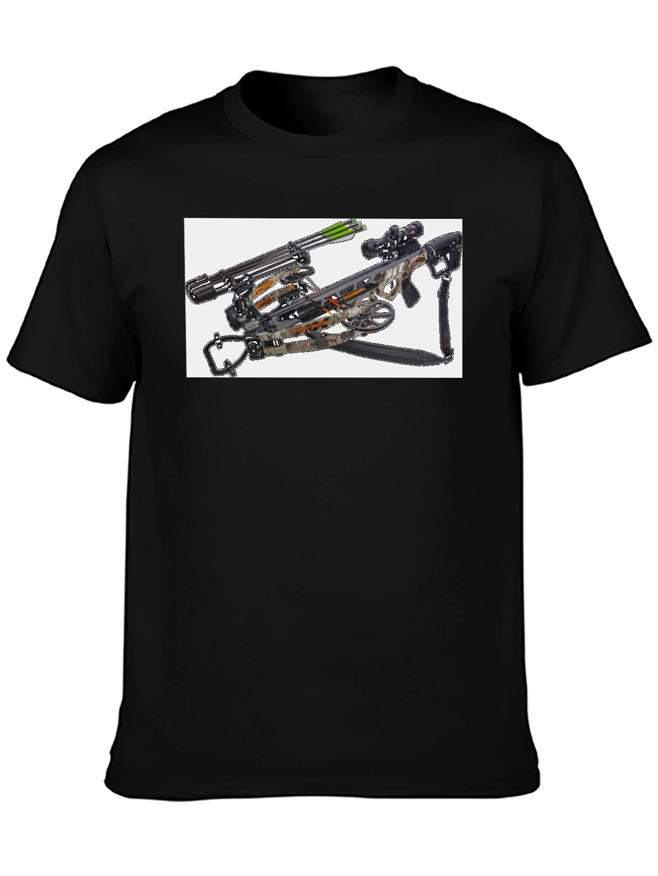 Crossbow T-Shirt - Archery Hunter Tee
