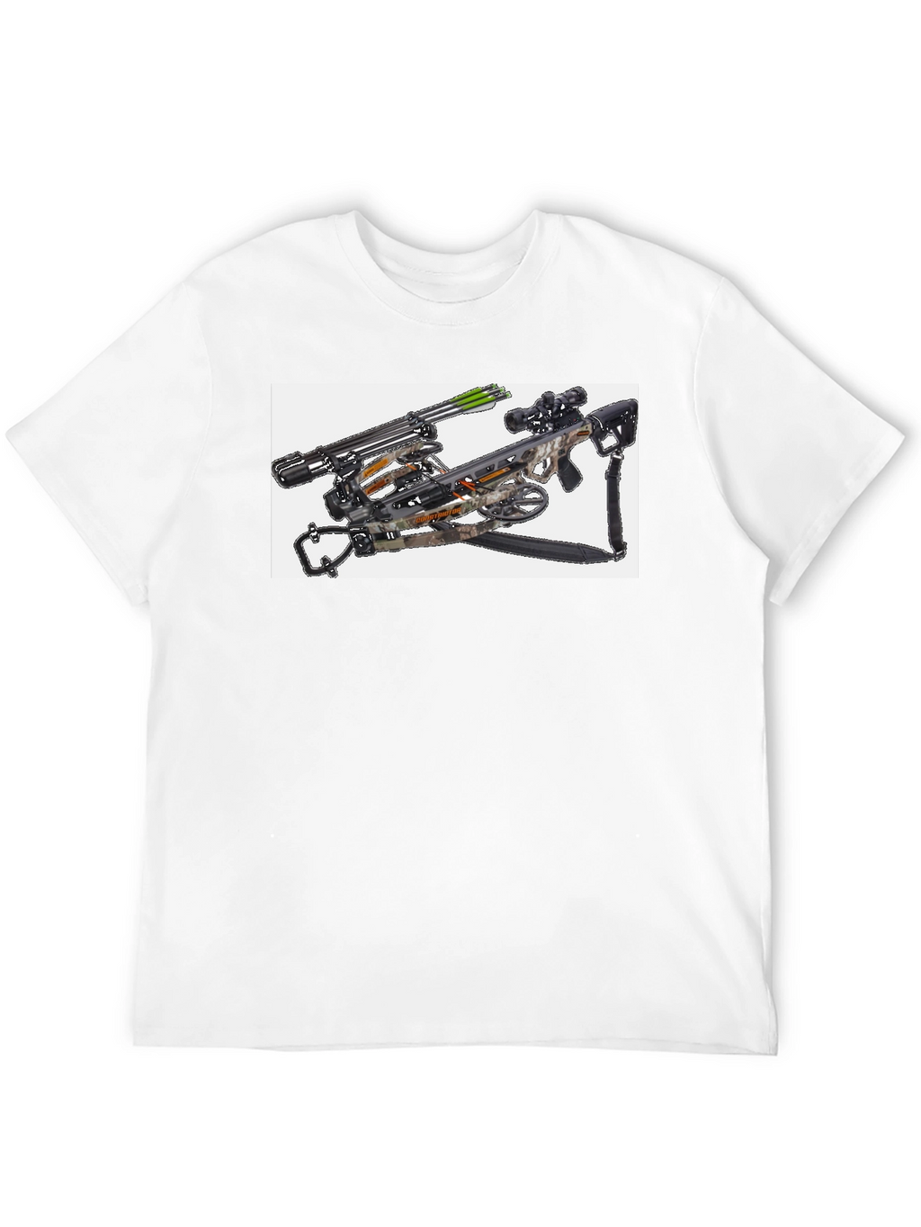Crossbow T-Shirt - Archery Hunter Tee