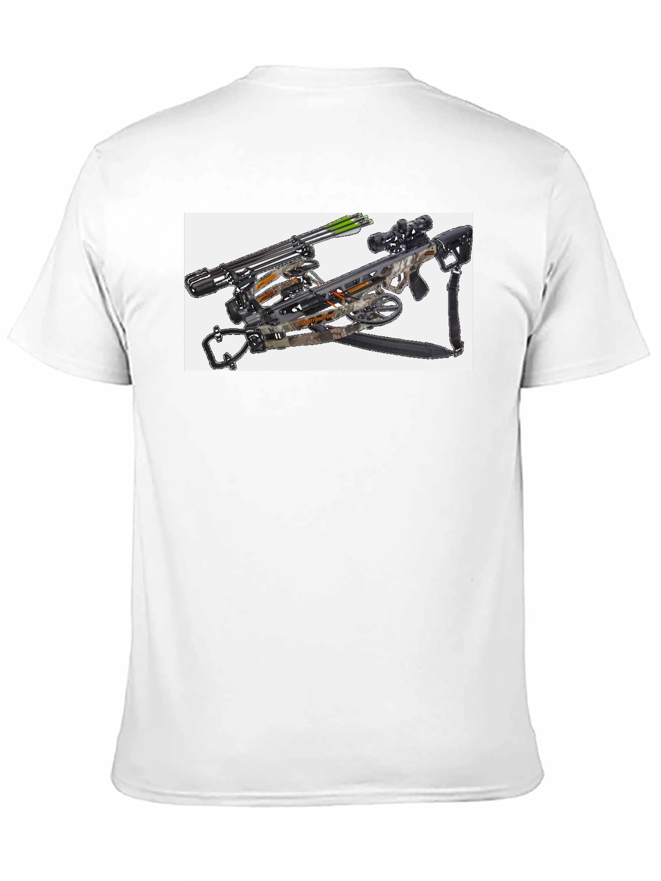 Crossbow T-Shirt - Archery Hunter Tee