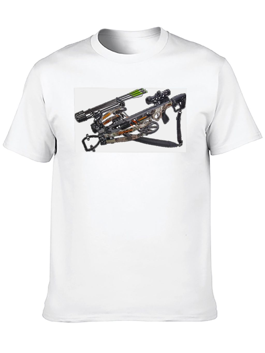 Crossbow T-Shirt - Archery Hunter Tee
