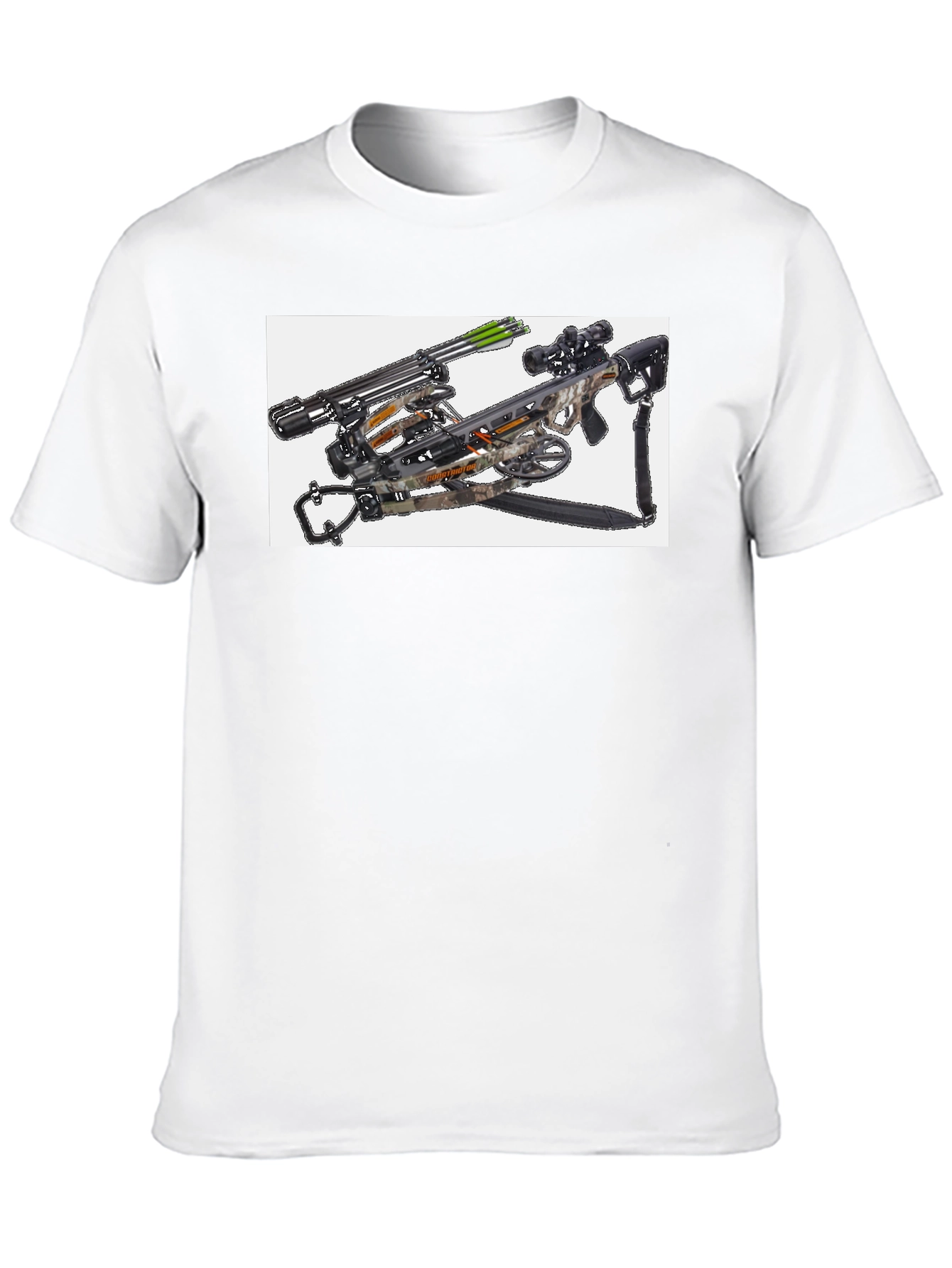Crossbow T-Shirt - Archery Hunter Tee