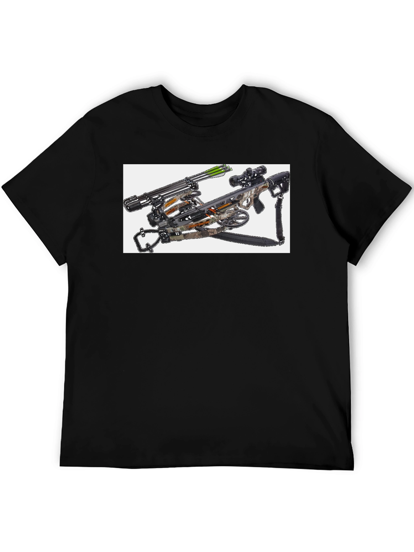 Crossbow T-Shirt - Archery Hunter Tee