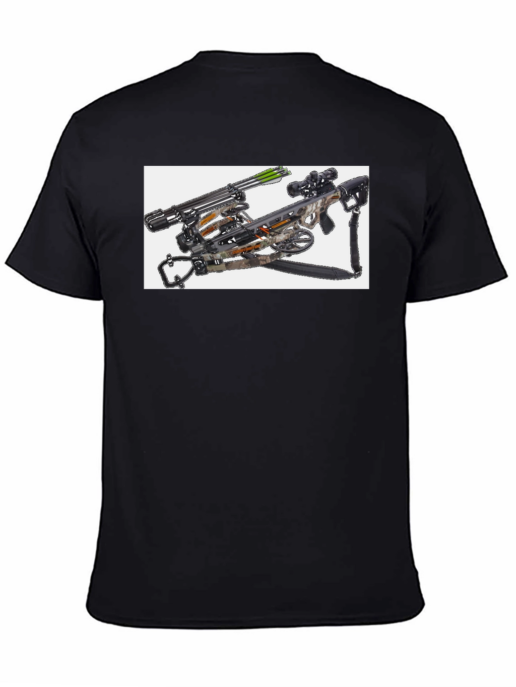 Crossbow T-Shirt - Archery Hunter Tee