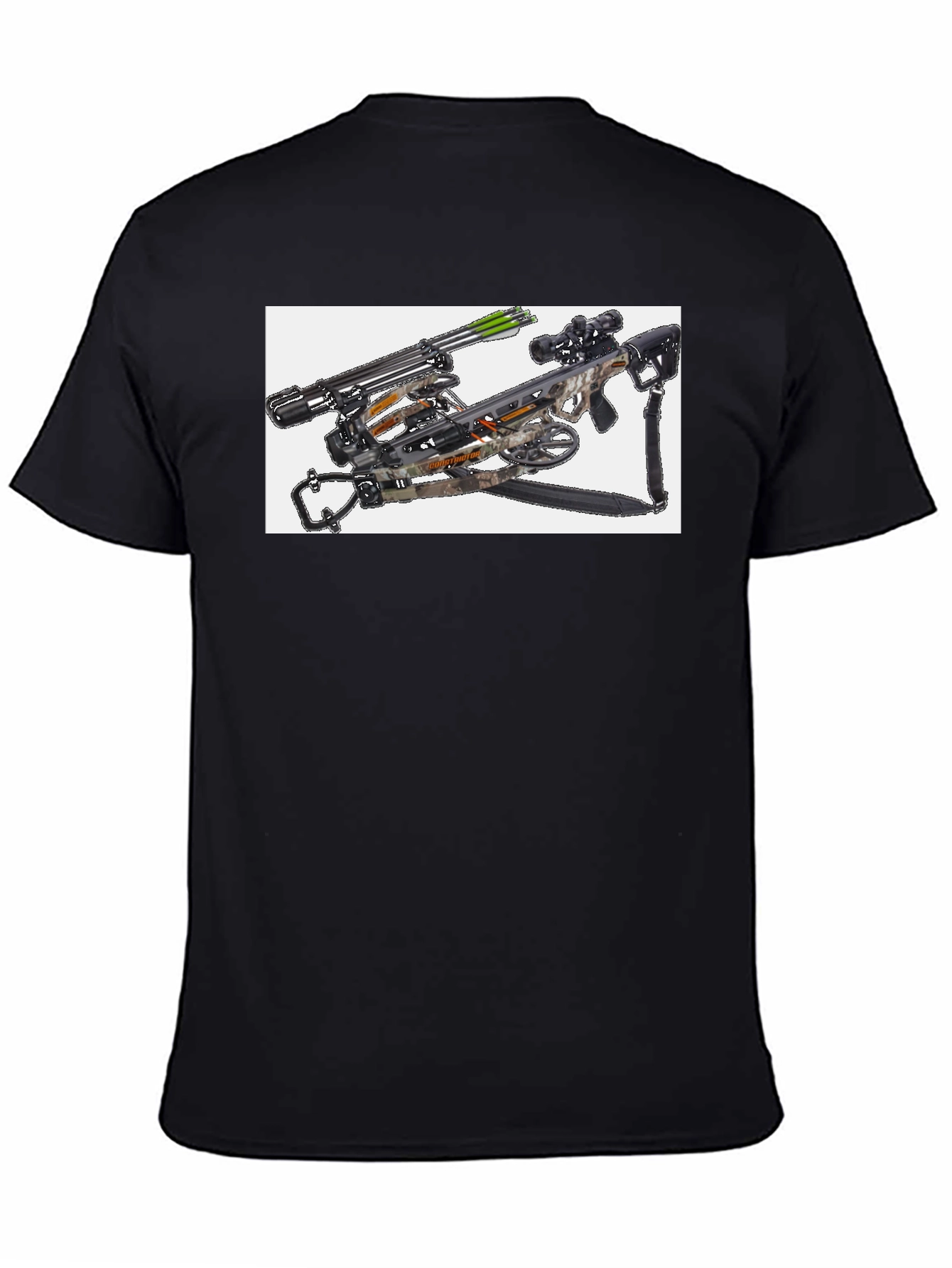 Crossbow T-Shirt - Archery Hunter Tee