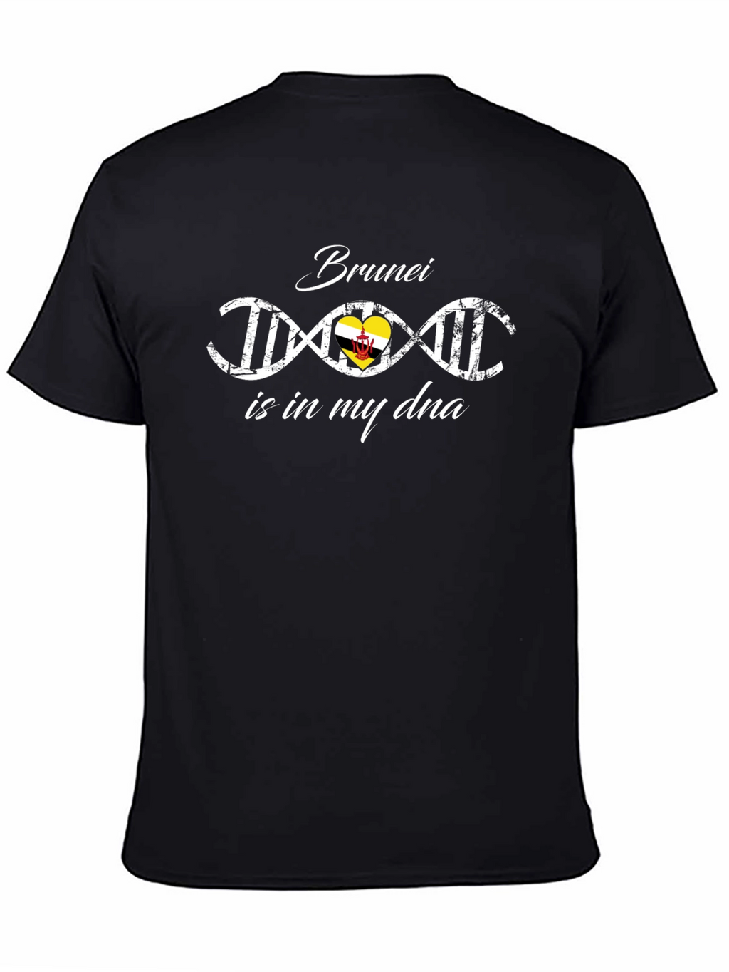 Brunei DNA Pride T-Shirt