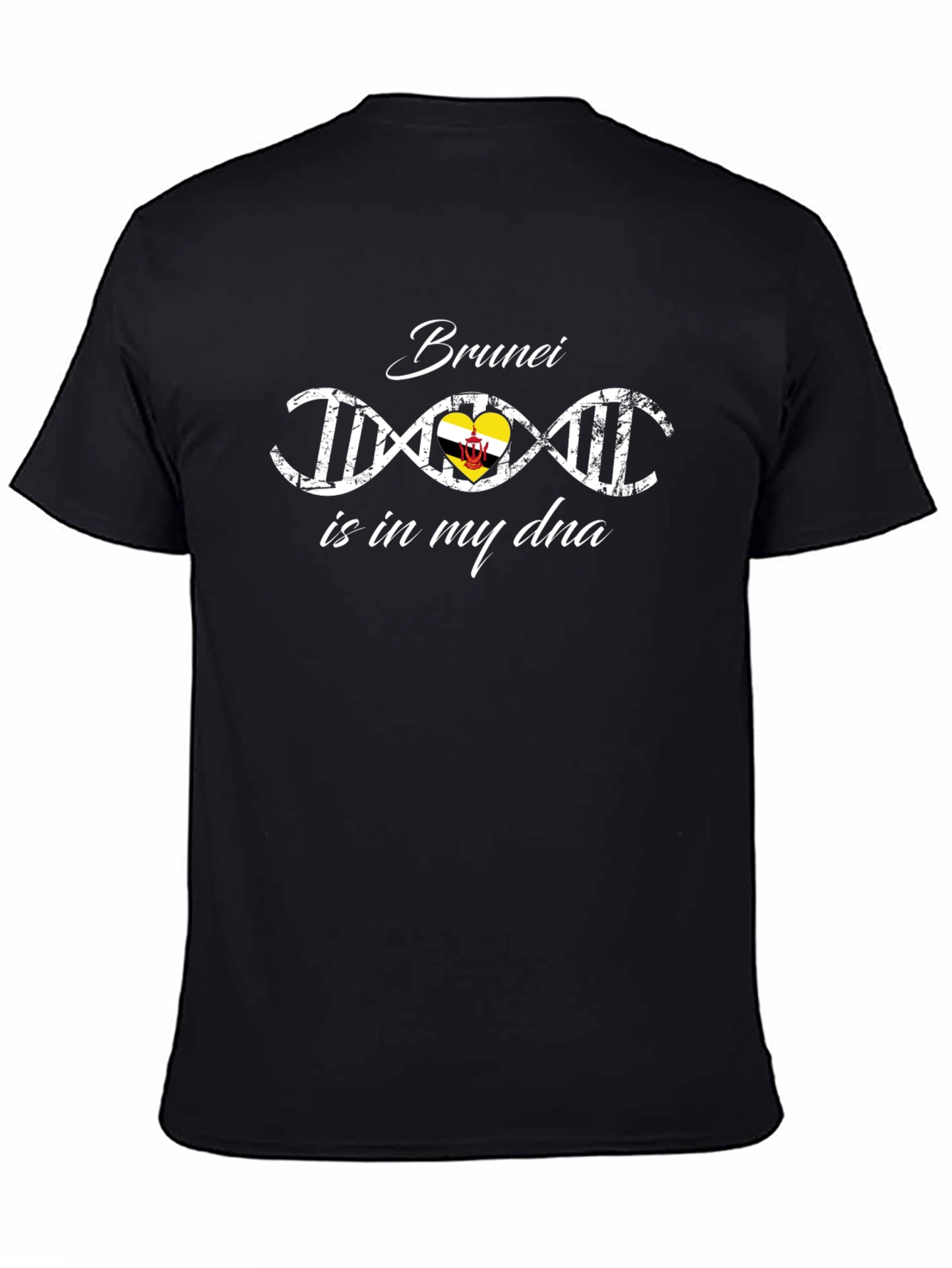 Brunei DNA Pride T-Shirt