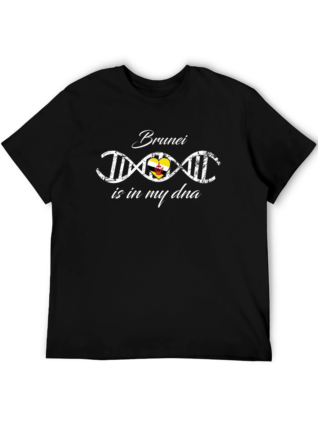 Brunei DNA Pride T-Shirt