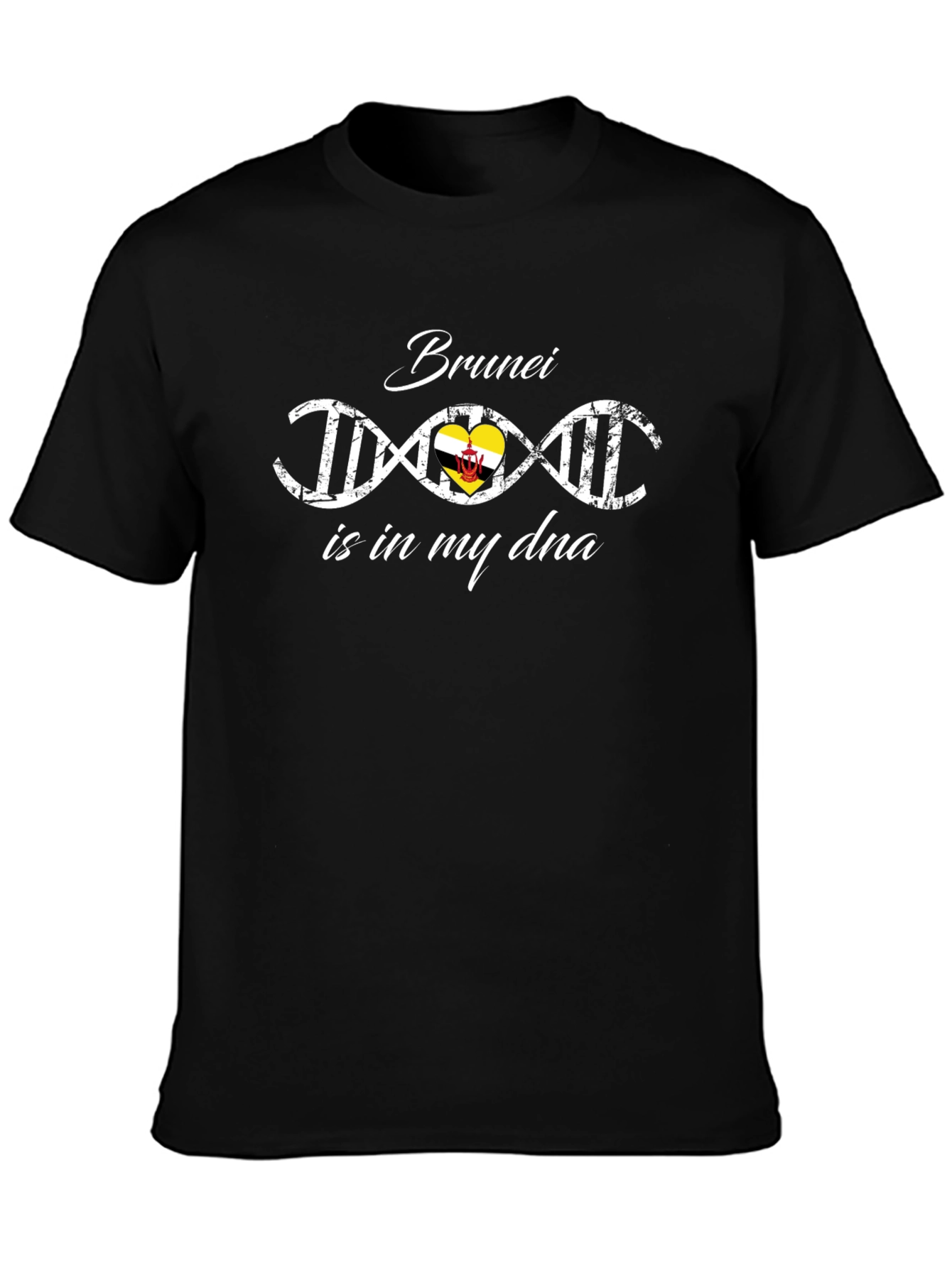 Brunei DNA Pride T-Shirt
