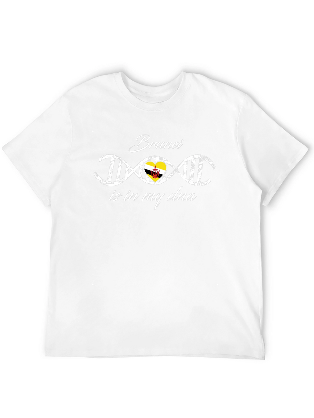 Brunei DNA Pride T-Shirt