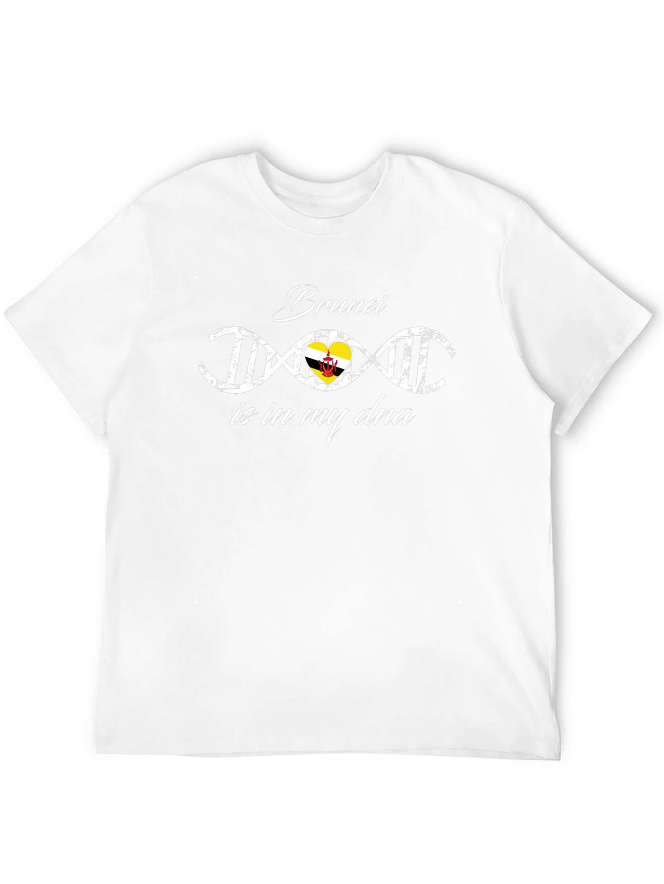 Brunei DNA Pride T-Shirt
