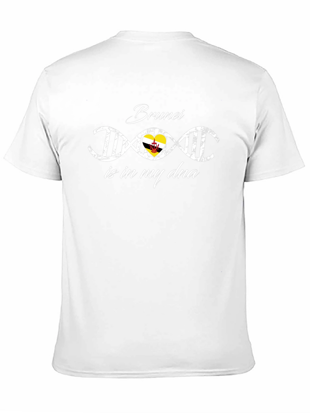 Brunei DNA Pride T-Shirt
