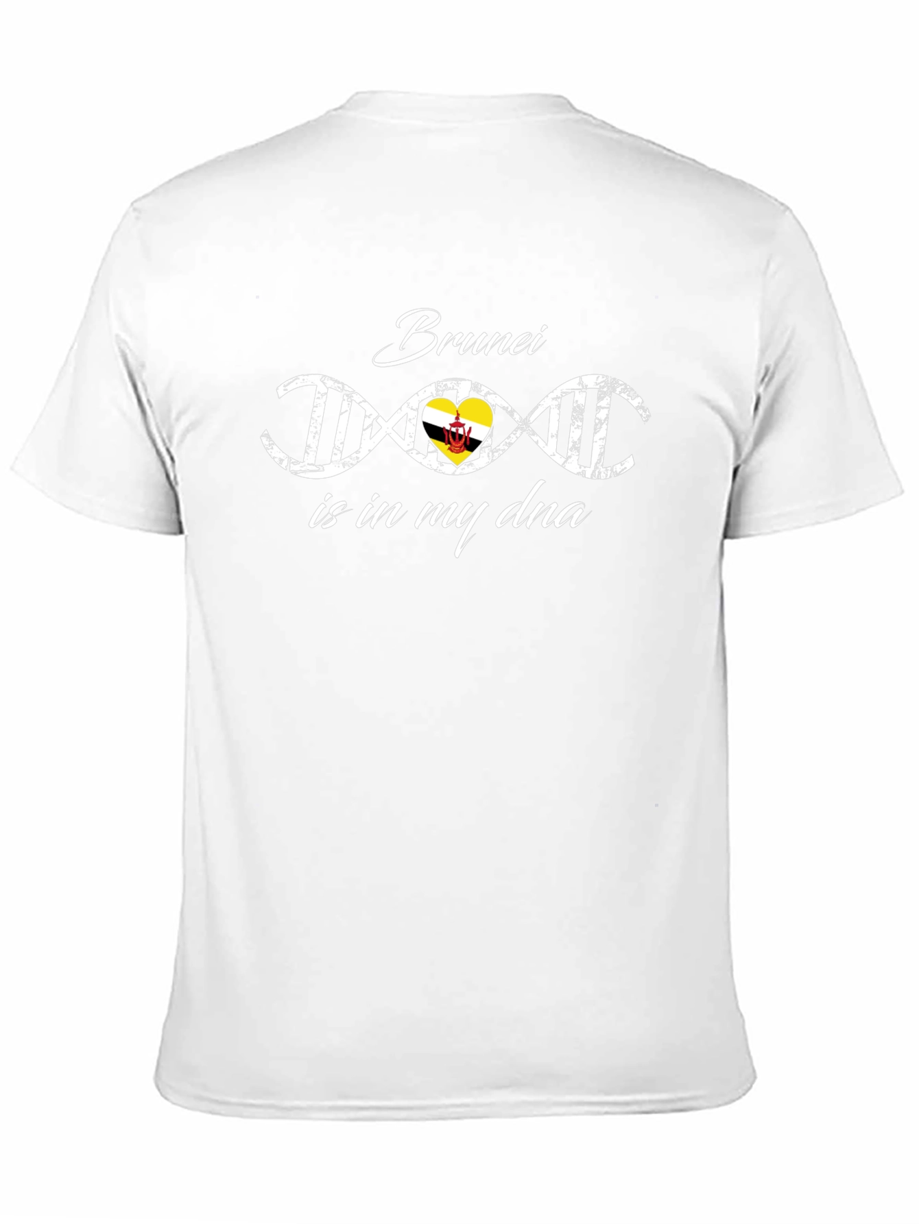 Brunei DNA Pride T-Shirt