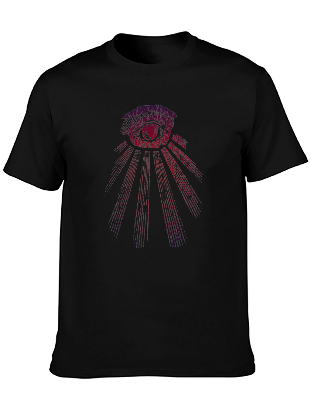 Eye Graphic Tee - All Seeing Eye