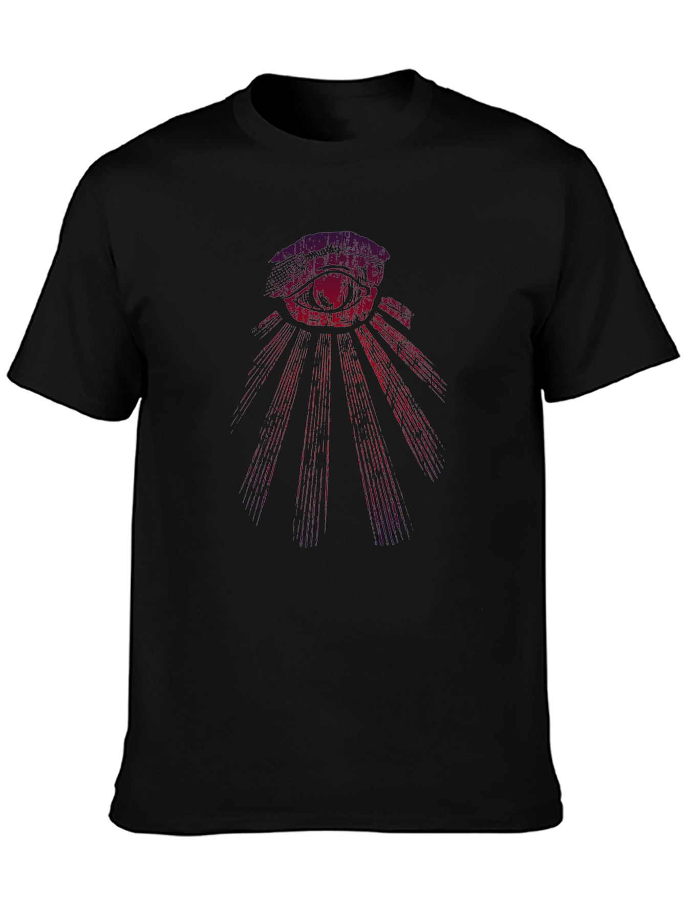 Eye Graphic Tee - All Seeing Eye