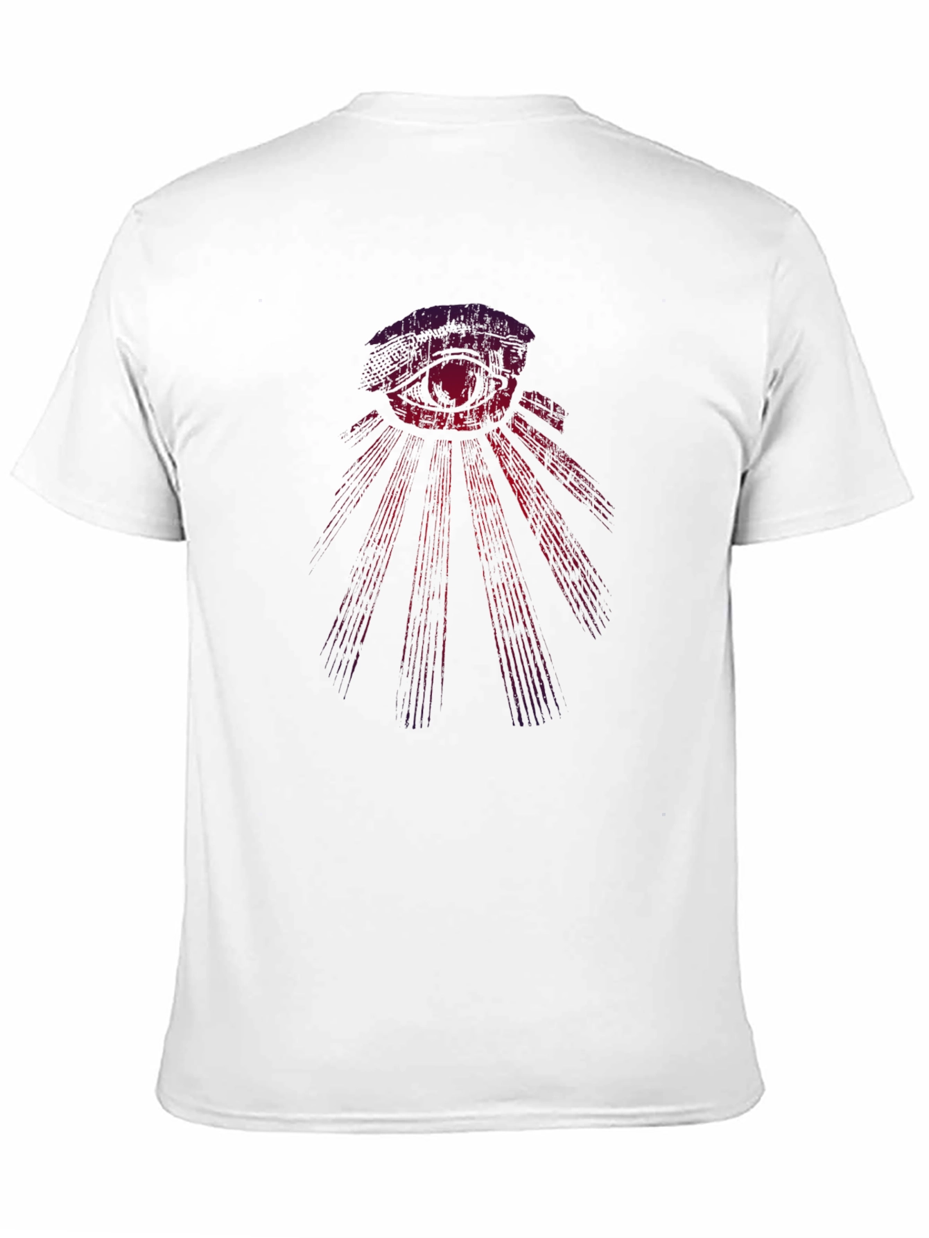 Eye Graphic Tee - All Seeing Eye