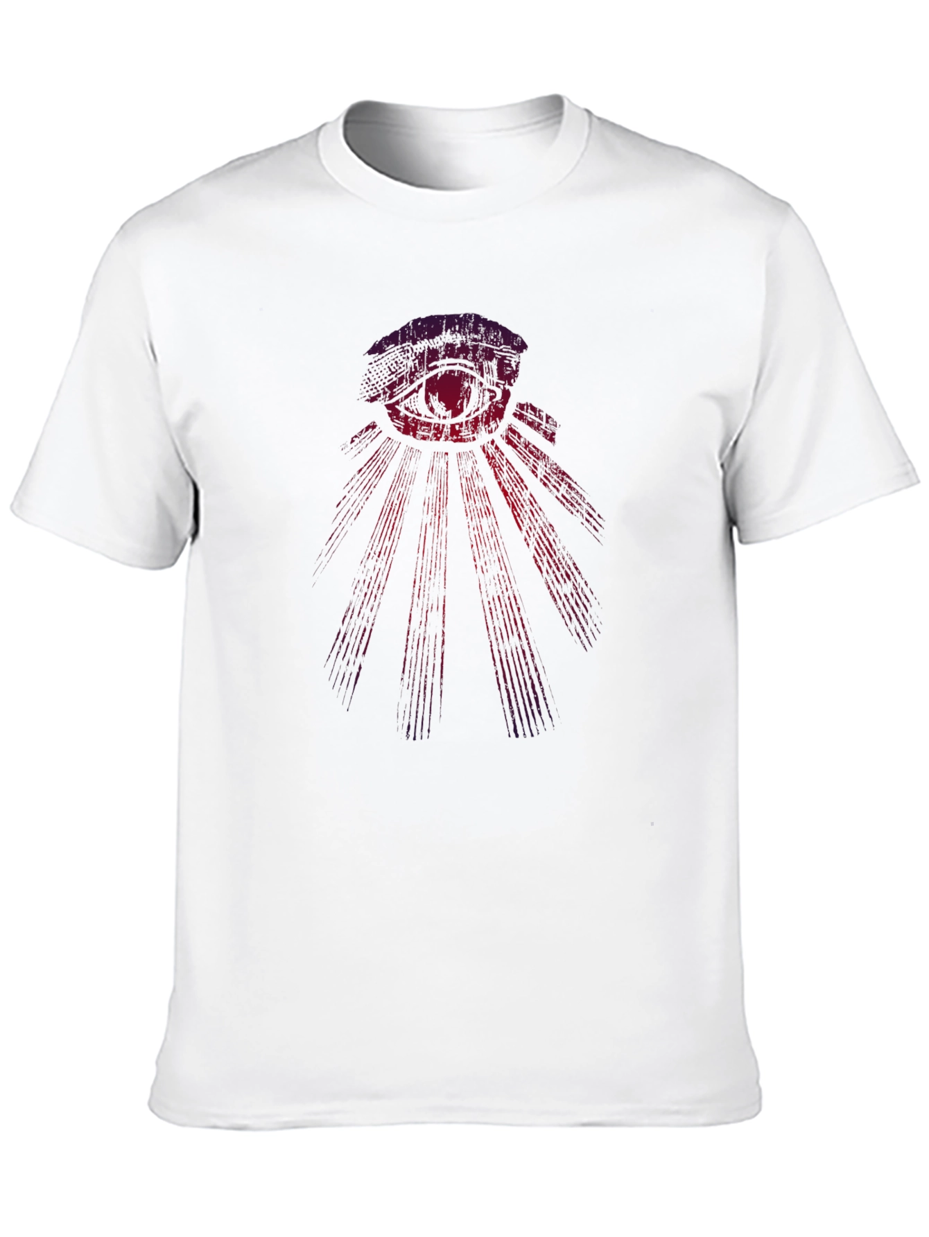 Eye Graphic Tee - All Seeing Eye