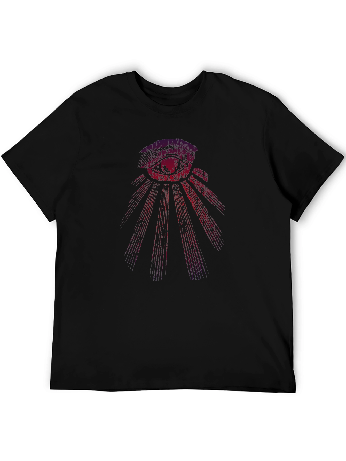Eye Graphic Tee - All Seeing Eye