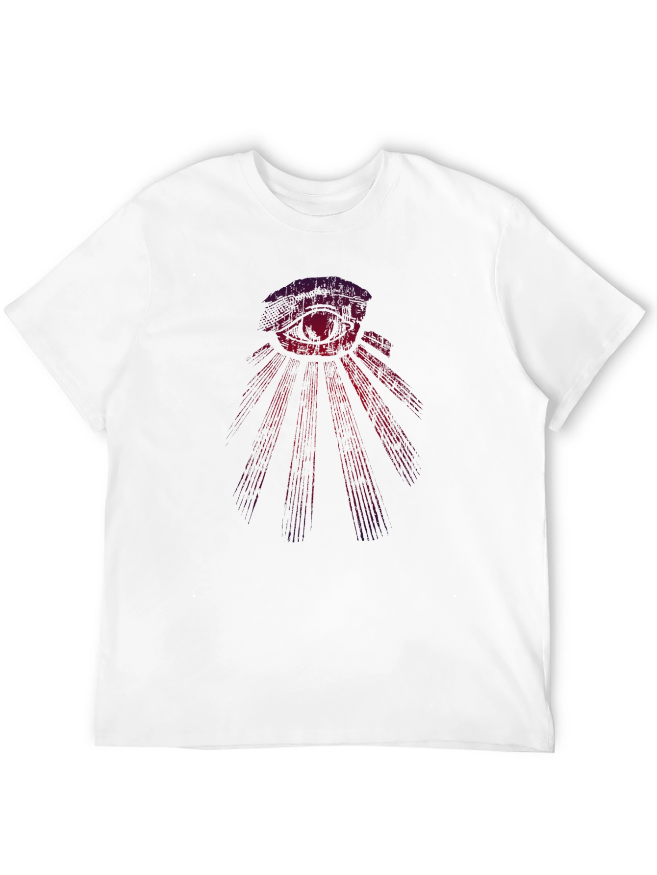 Eye Graphic Tee - All Seeing Eye