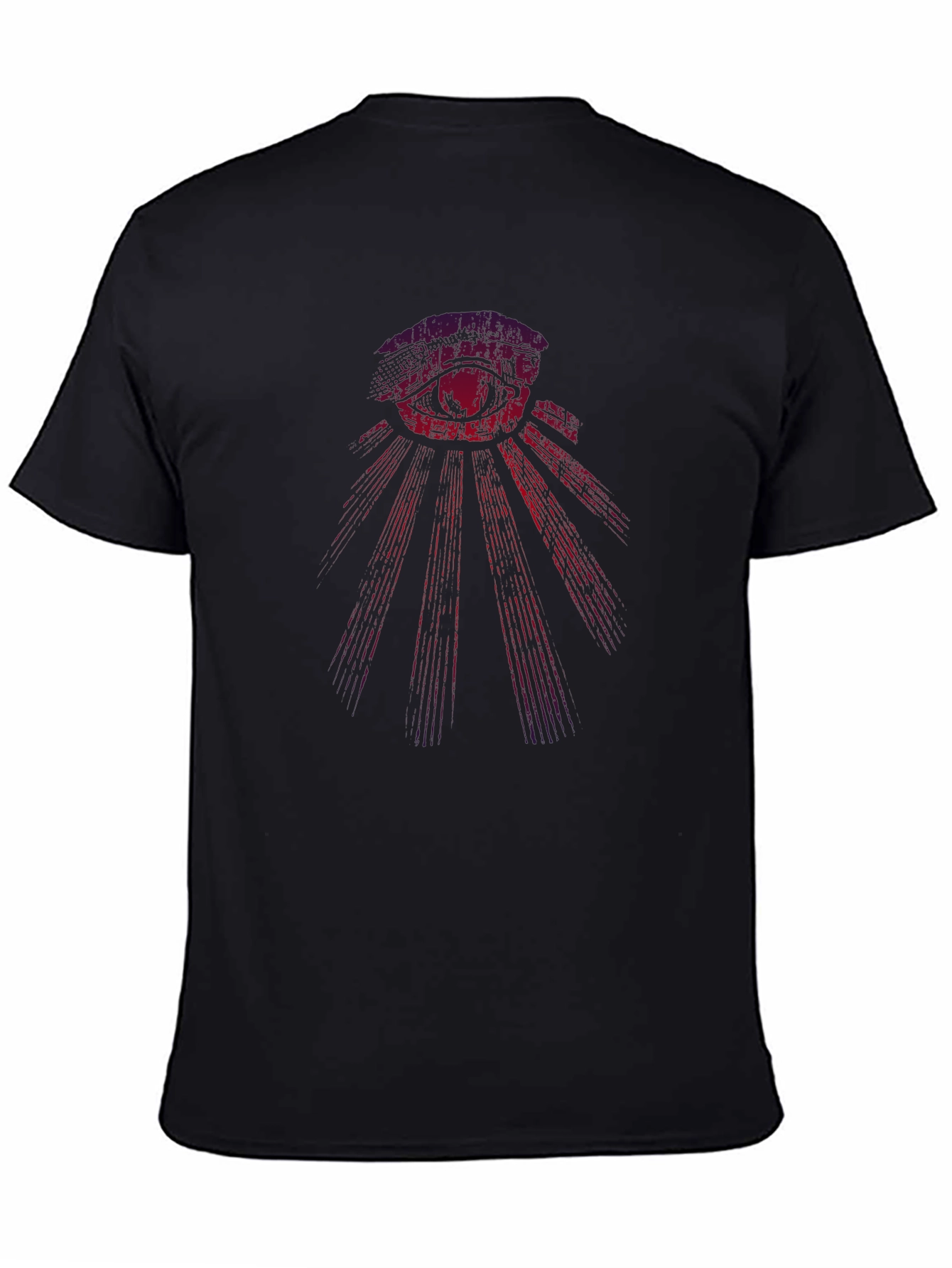 Eye Graphic Tee - All Seeing Eye