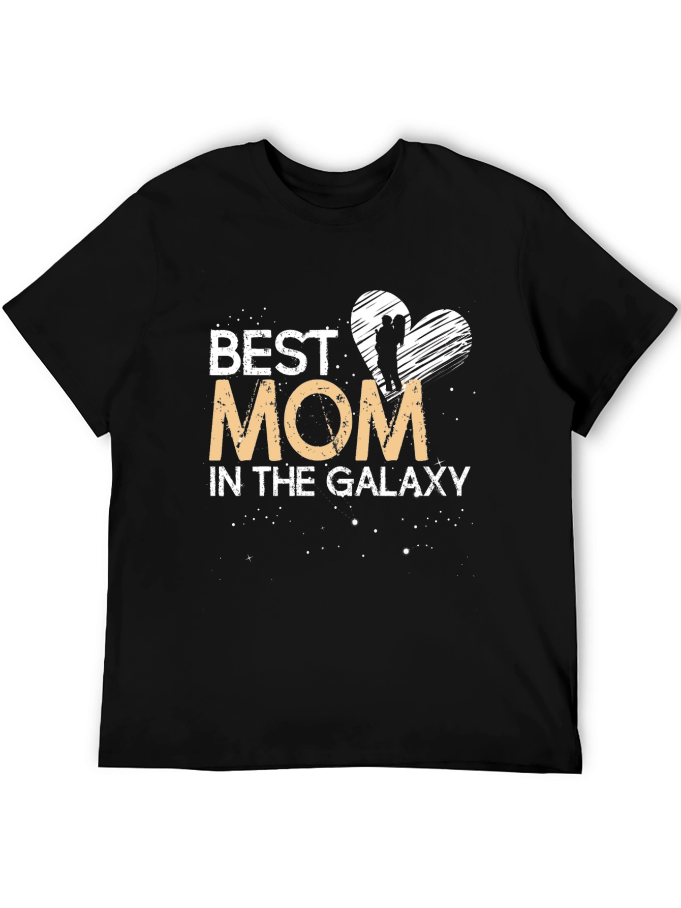 Best Mom in the Galaxy T-Shirt