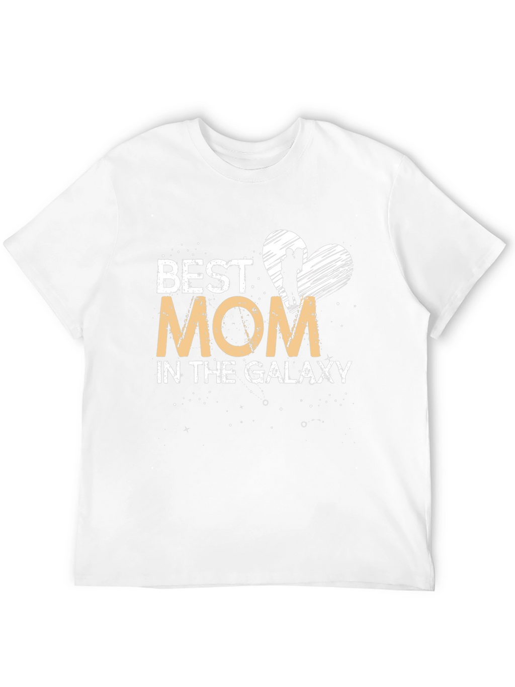 Best Mom in the Galaxy T-Shirt