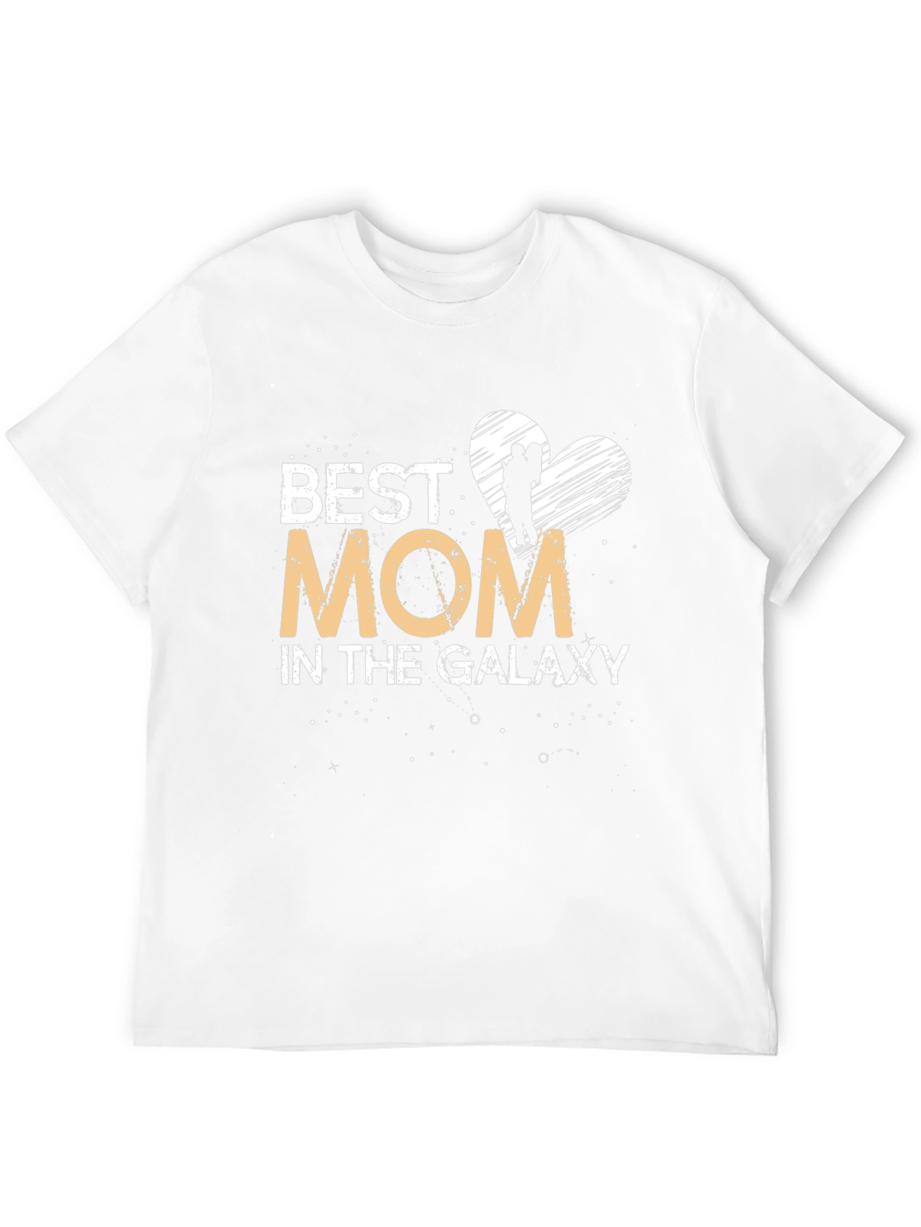 Best Mom in the Galaxy T-Shirt