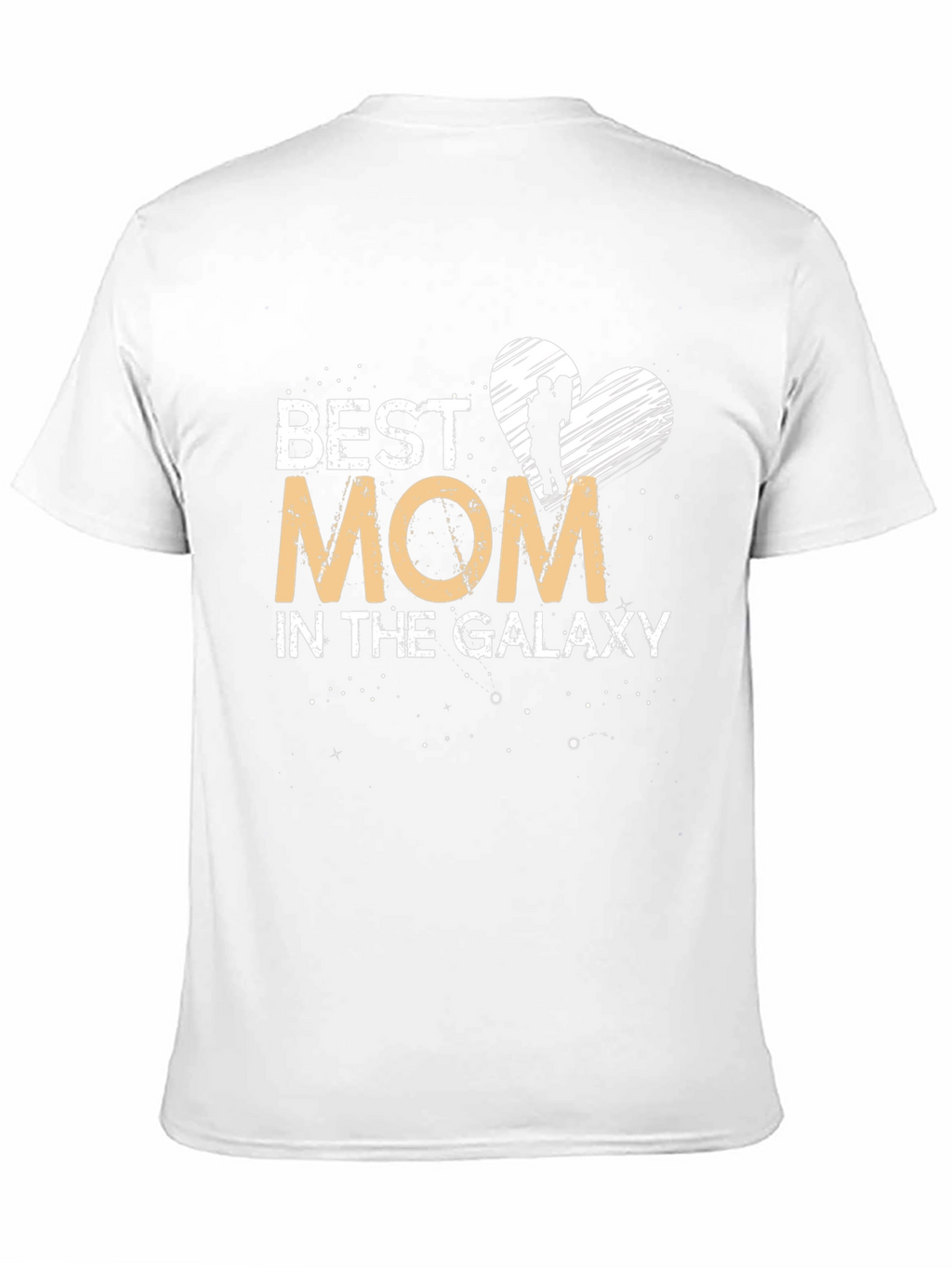 Best Mom in the Galaxy T-Shirt
