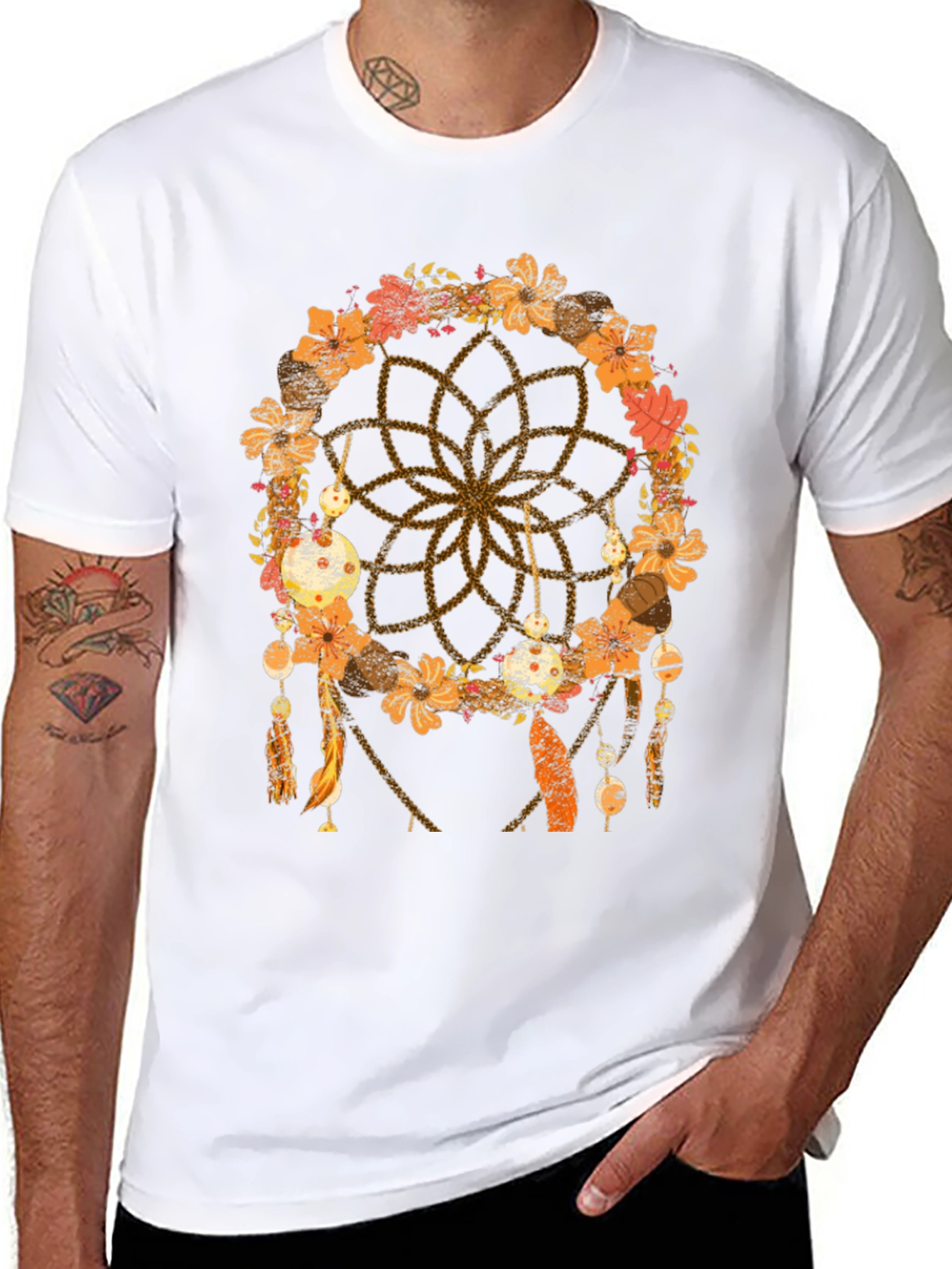 Dream Catcher Graphic Tee