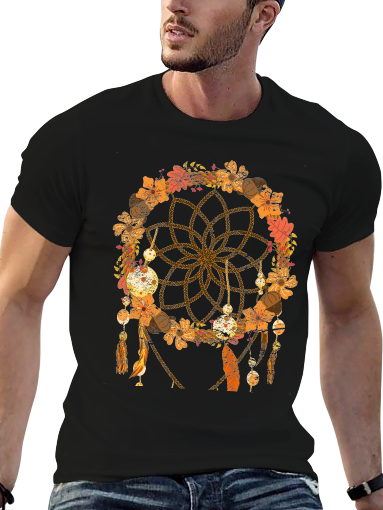 Dream Catcher Graphic Tee