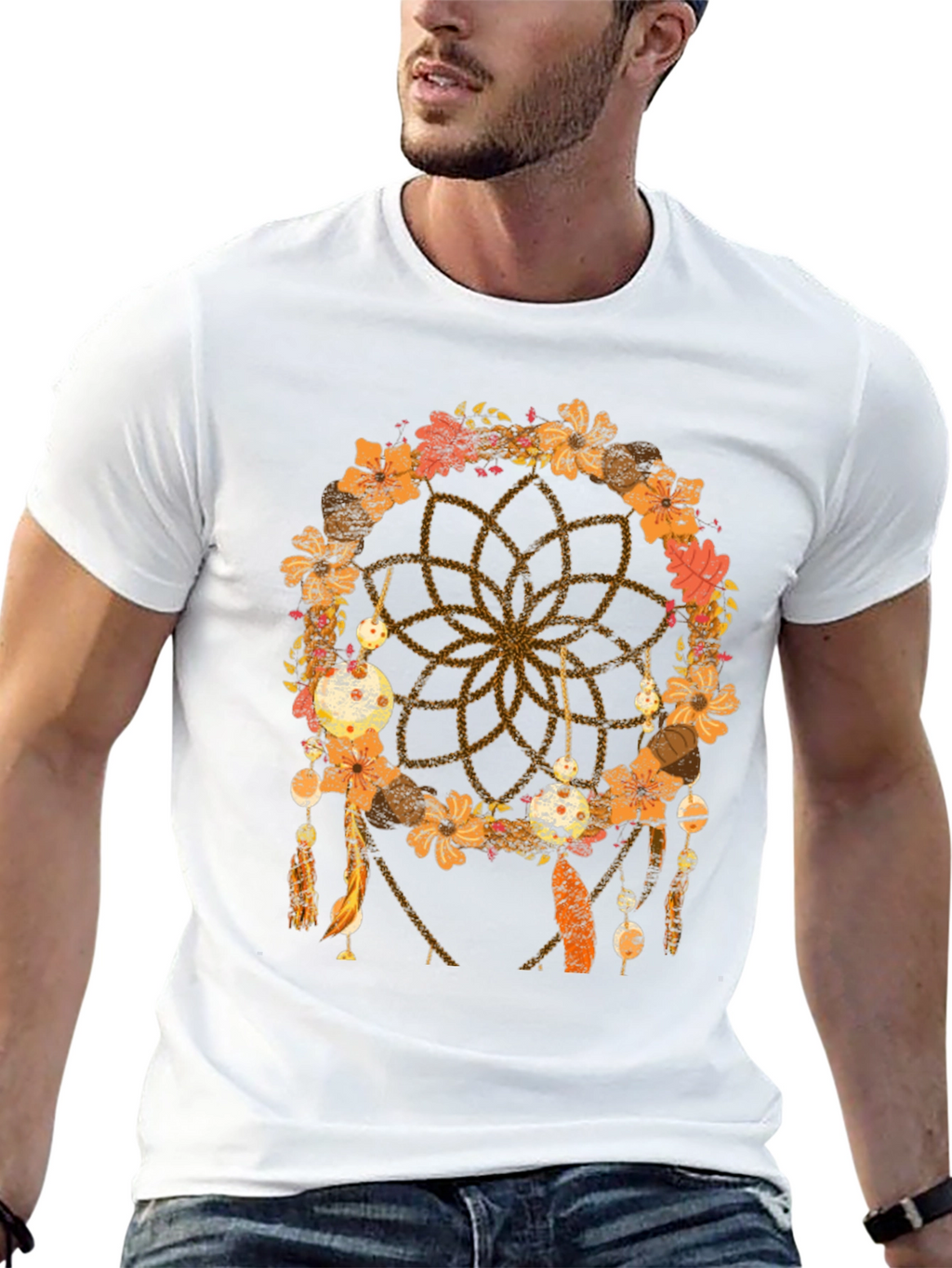 Dream Catcher Graphic Tee