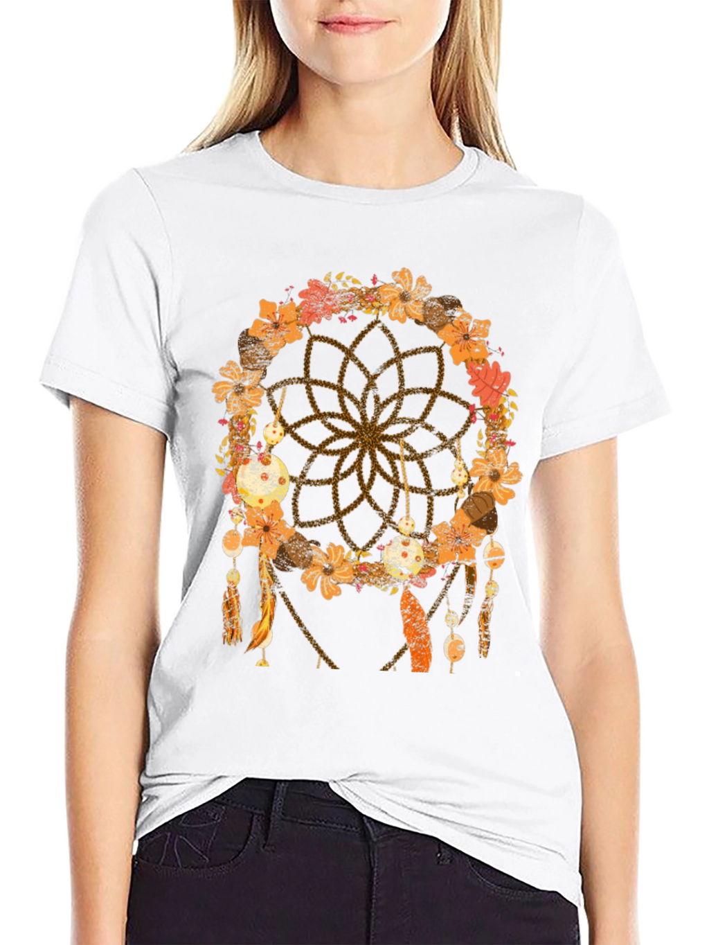 Dream Catcher Graphic Tee
