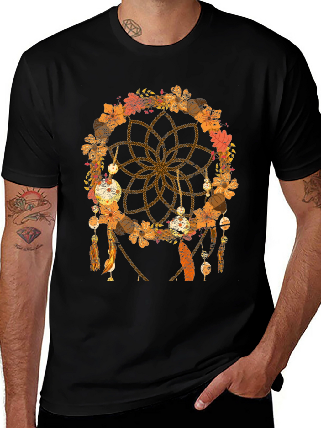 Dream Catcher Graphic Tee