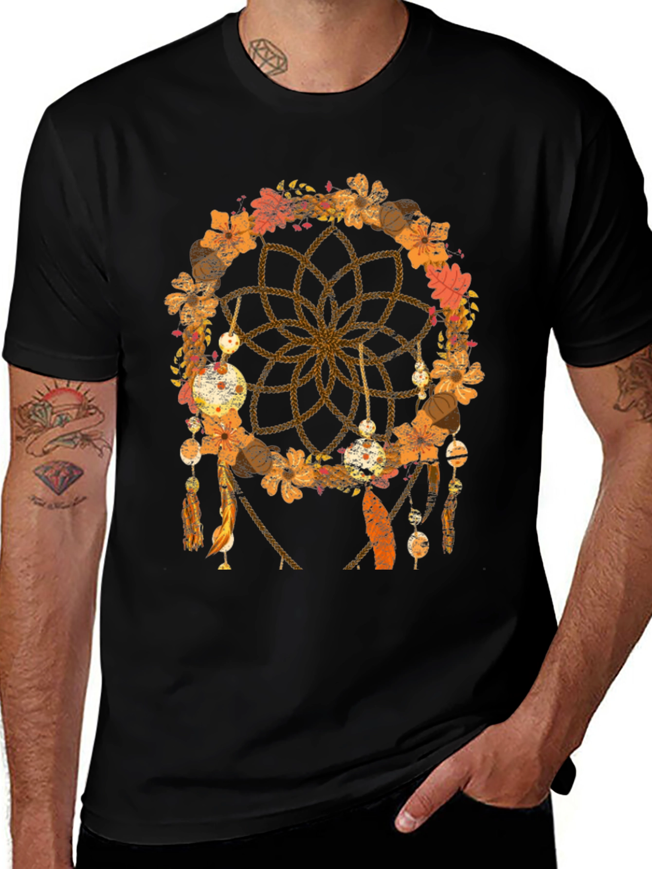 Dream Catcher Graphic Tee