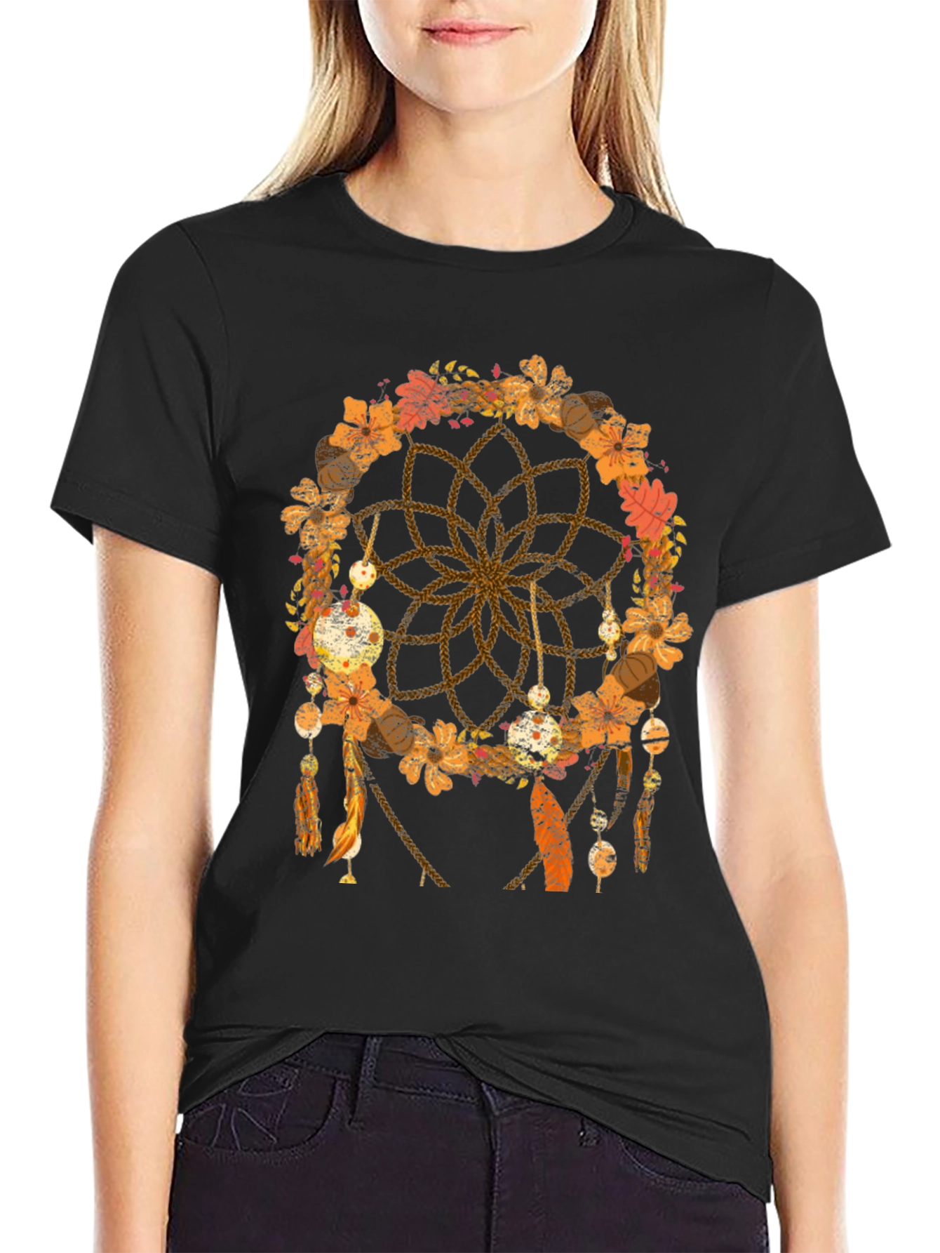 Dream Catcher Graphic Tee